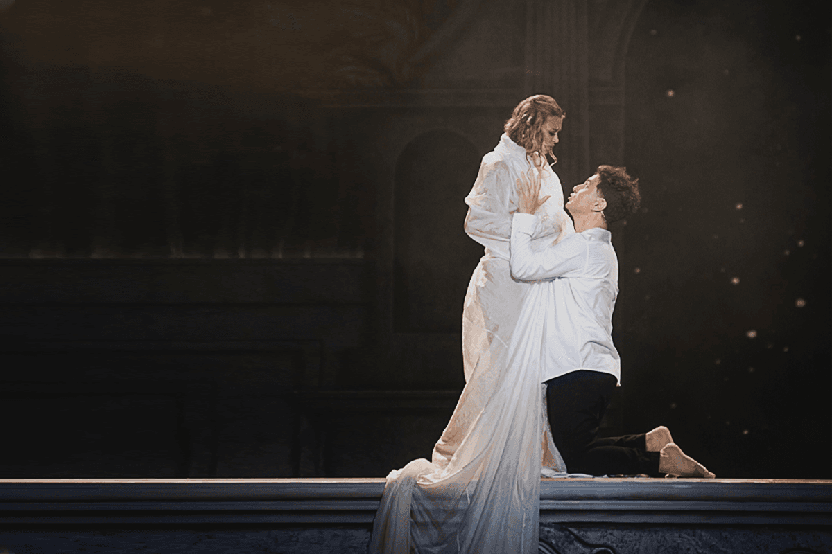 Ромео и Джульетта (Музыкальный театр Кузбасса им. Боброва)