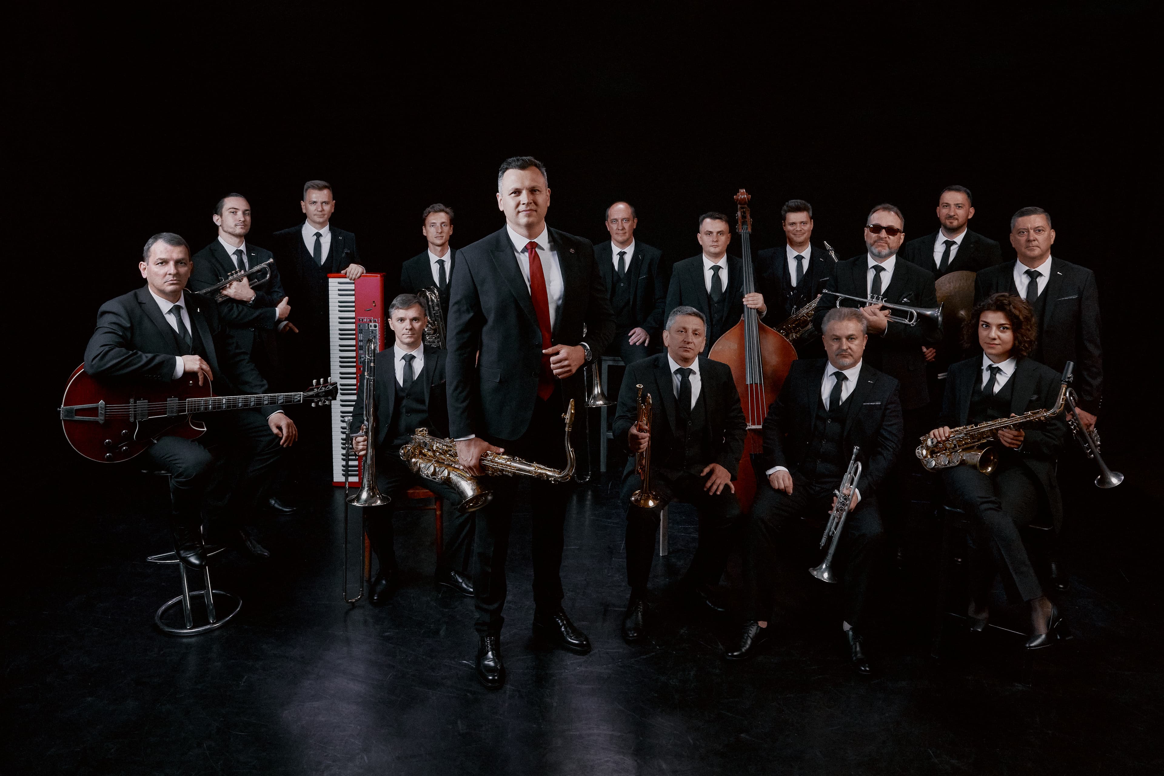 Международный день джаза (Музыкальный театр)