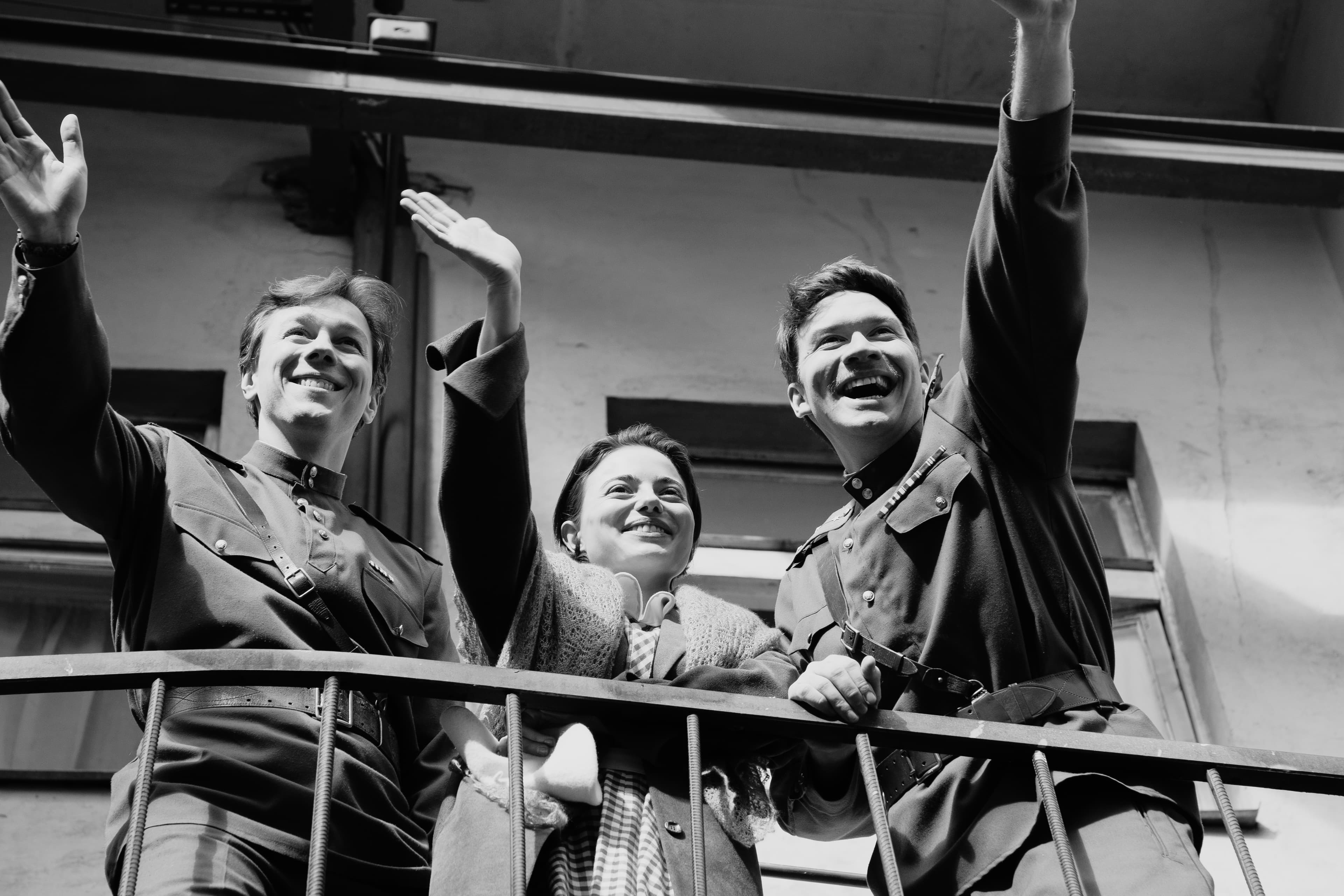 Мой бедный Марат (Драматический театр им. Грибоедова)