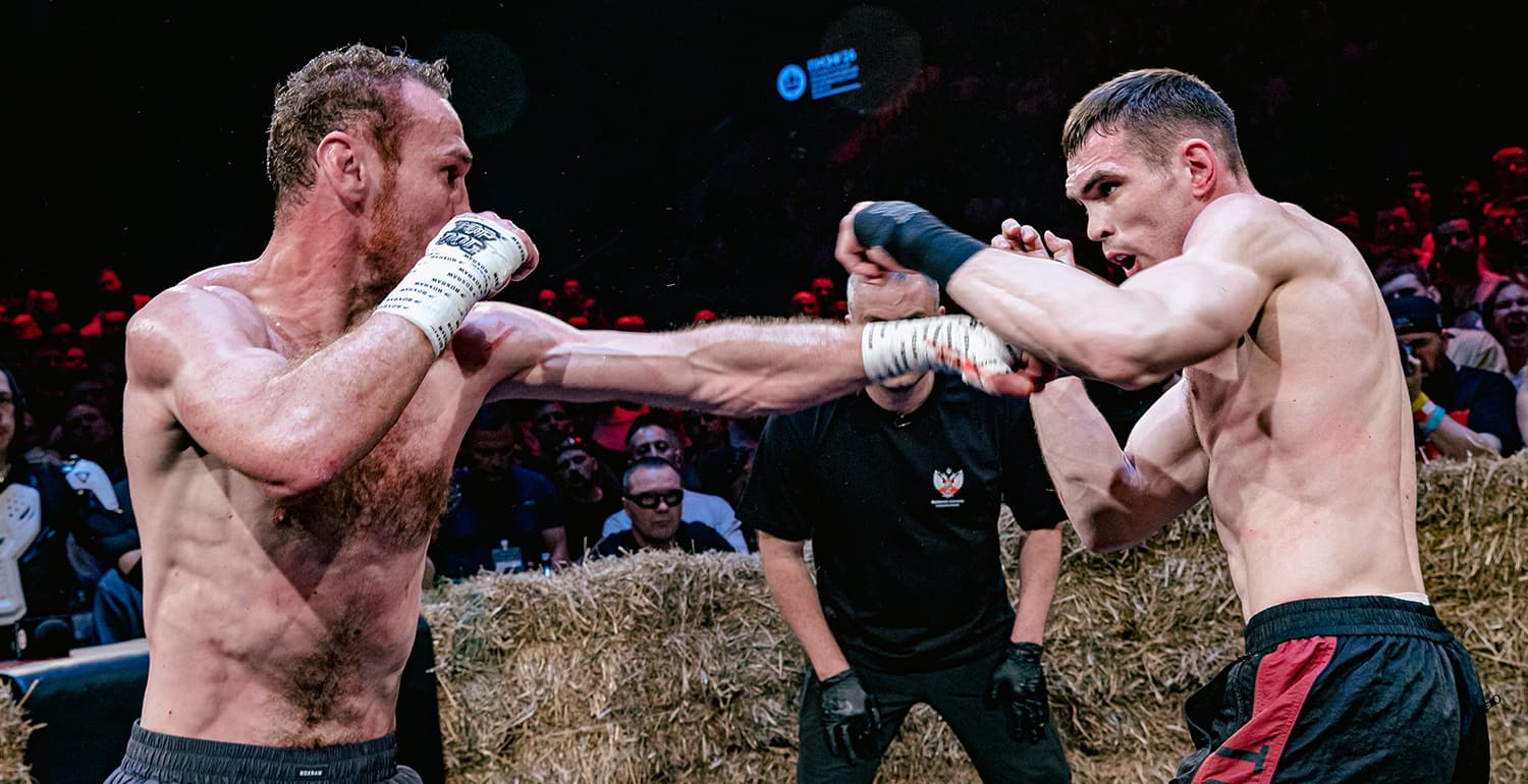Top Dog 43 (ЦСКА Арена)