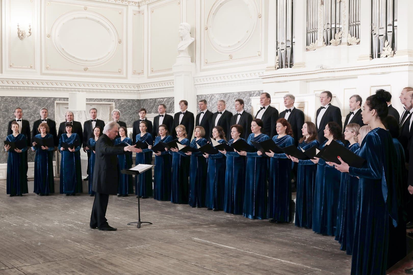 Джоаккино Россини. Месса «Маленькая торжественная» (Мальтийская капелла)