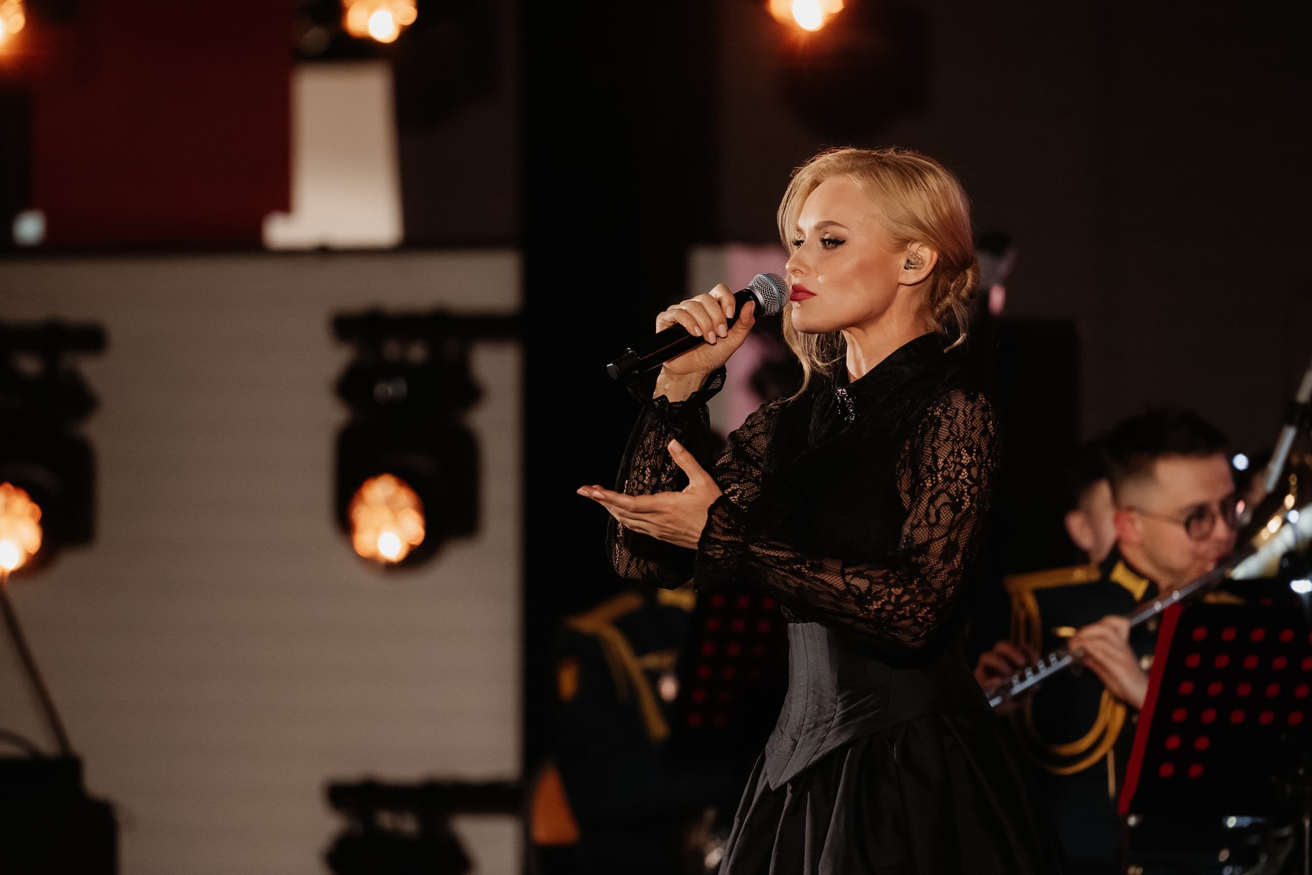 Анастасия Вишневская (Колизей)