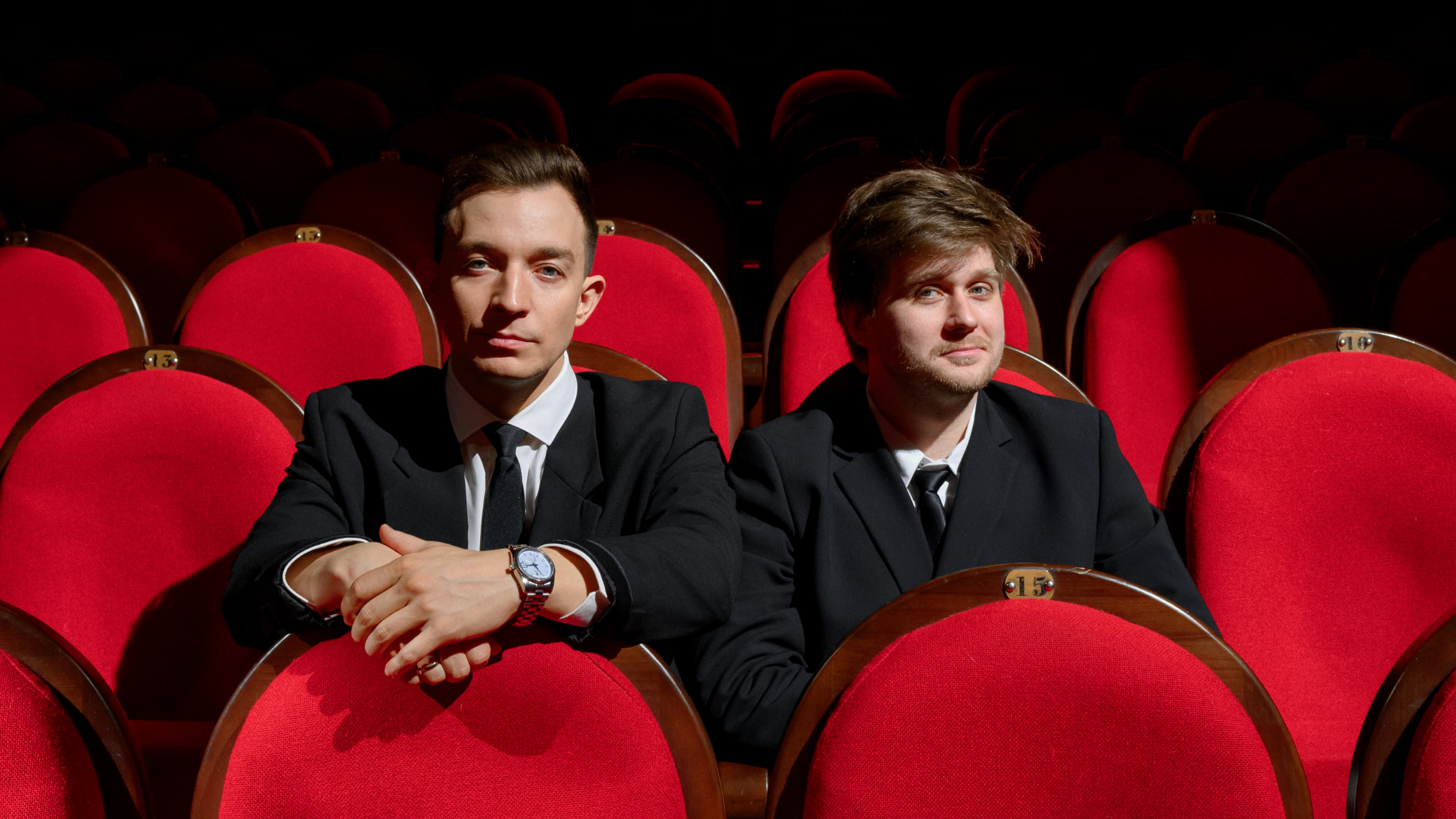 Сабраж. Двое без сценария (Покровка.Театр)