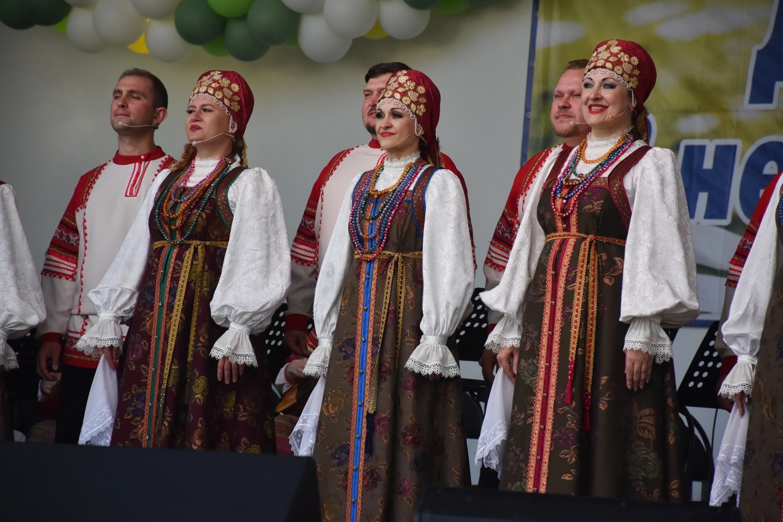 Песня не знает границ! (Центральный концертный зал)