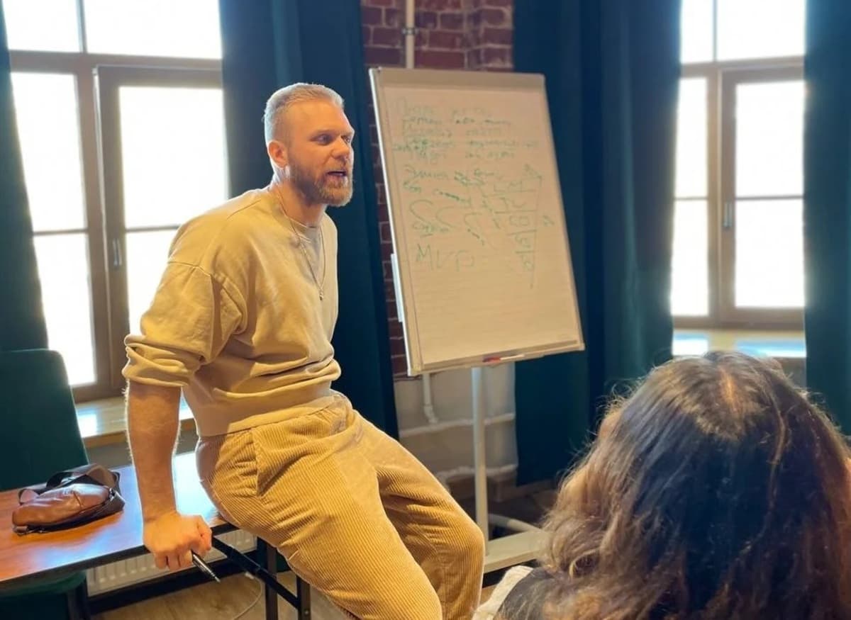 Игорь Купец. Почему любимое дело не приносит доход - и что с этим делать (Измайловский)