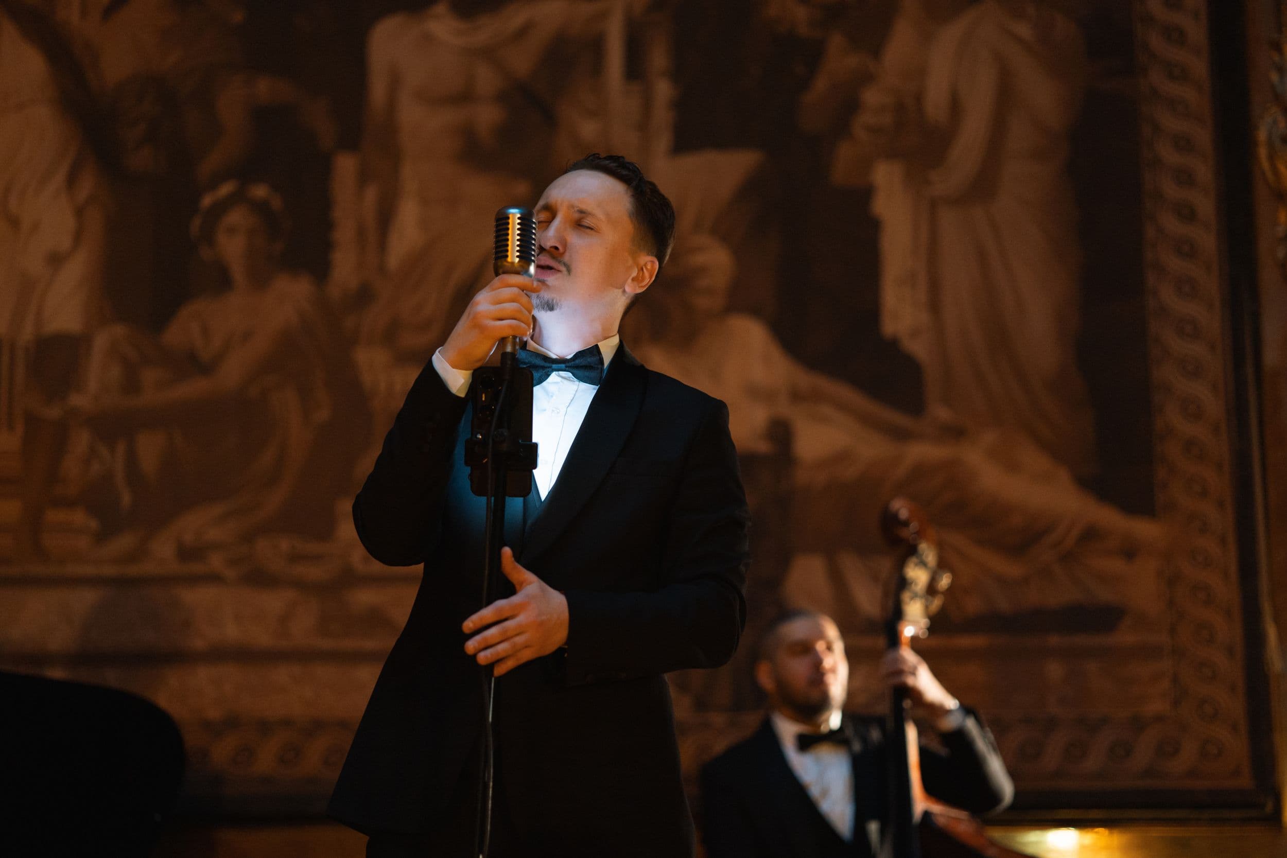 Магия свечей. Стинг трибьют в особняке (Дом архитектора)