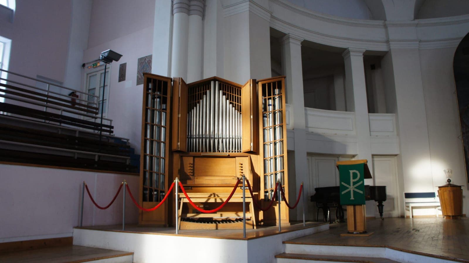 Музыкальное приношение великому дню (Петрикирхе)