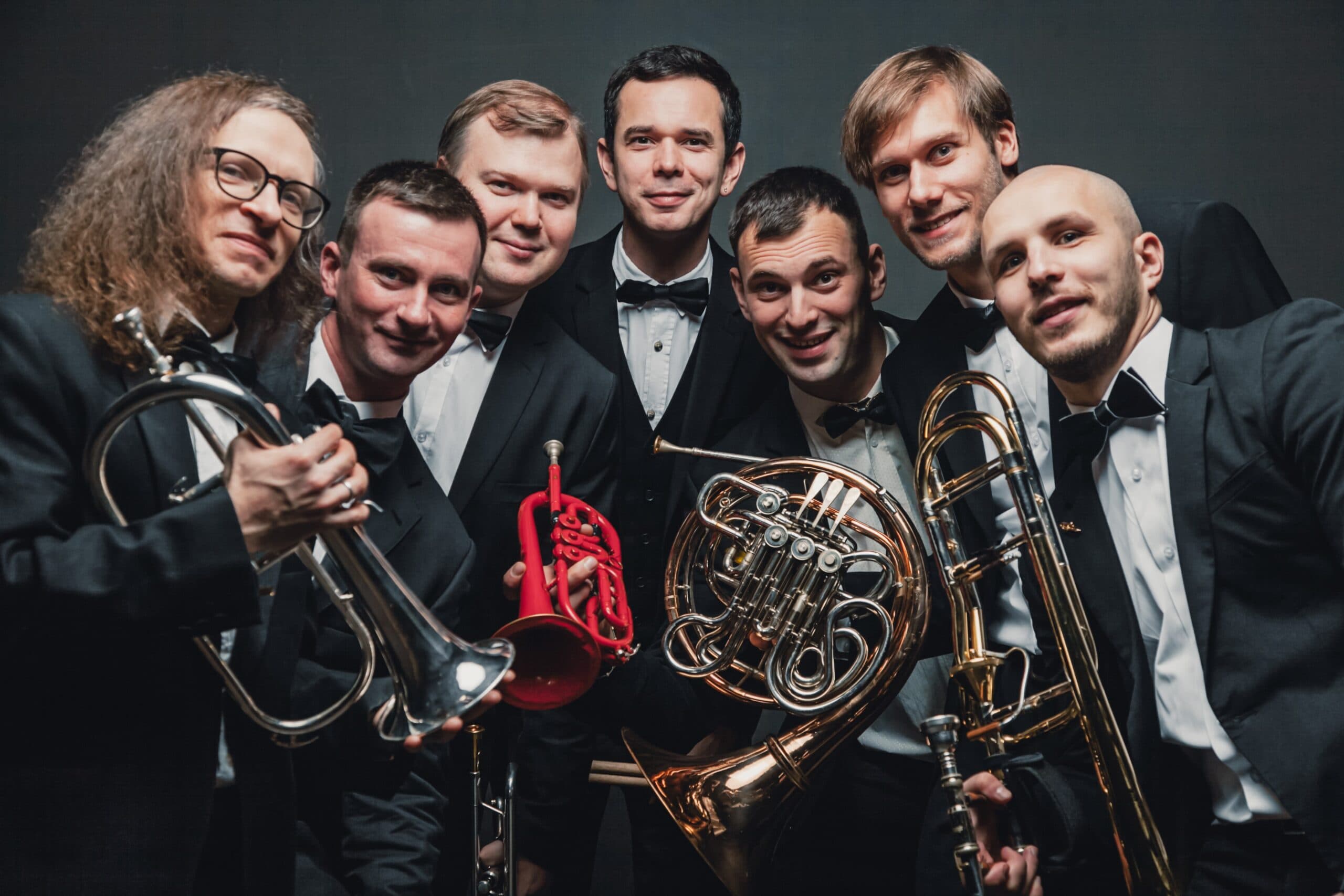 Ансамбль Olympic Brass (Филармония им. Шостаковича. Большой зал)