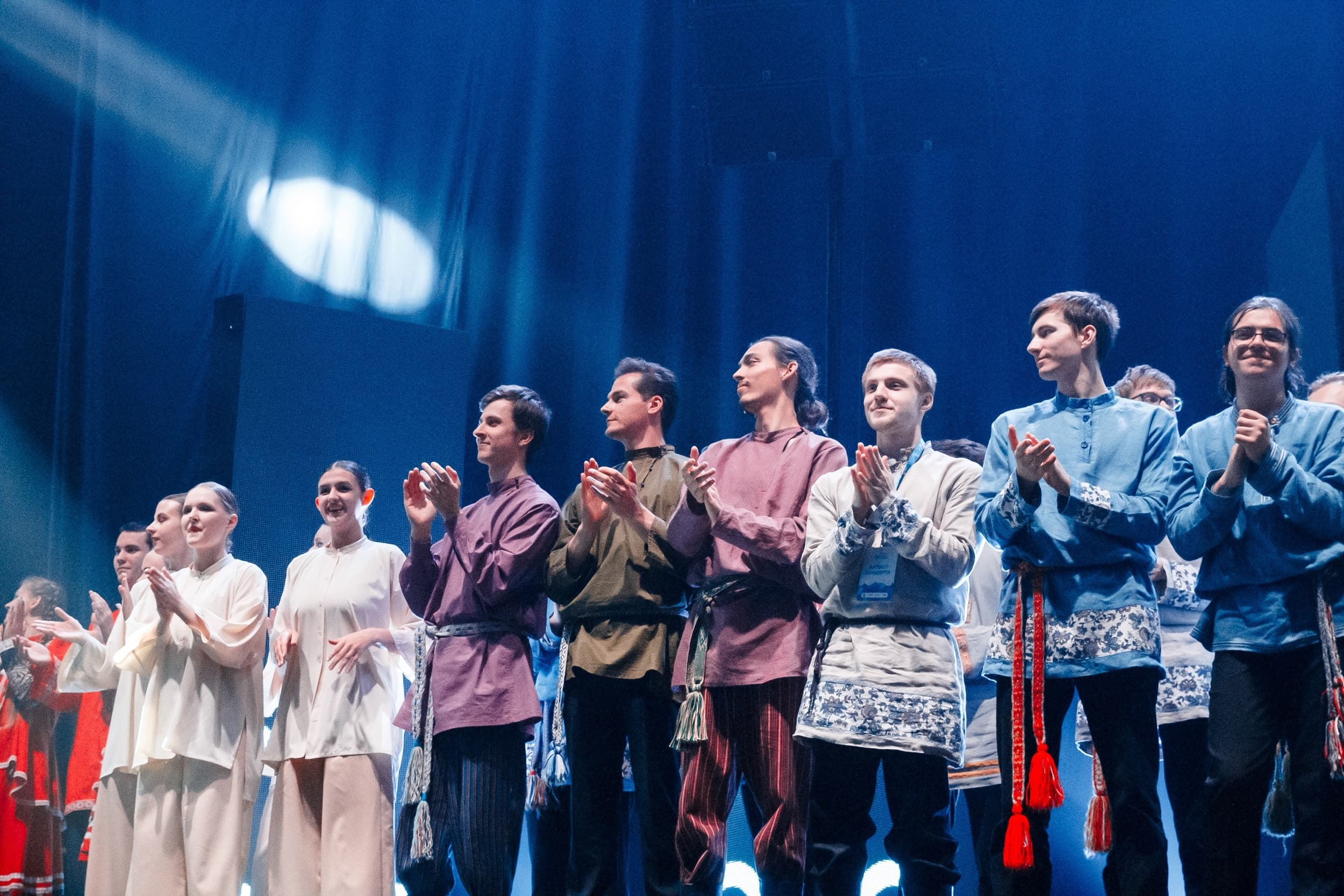 АлконостЪ. Духовная музыка (Камерная филармония Поволжской академии Святителя Алексия)