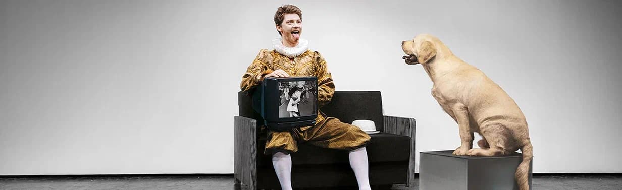 Записки сумасшедшего (Театр Гоголя)