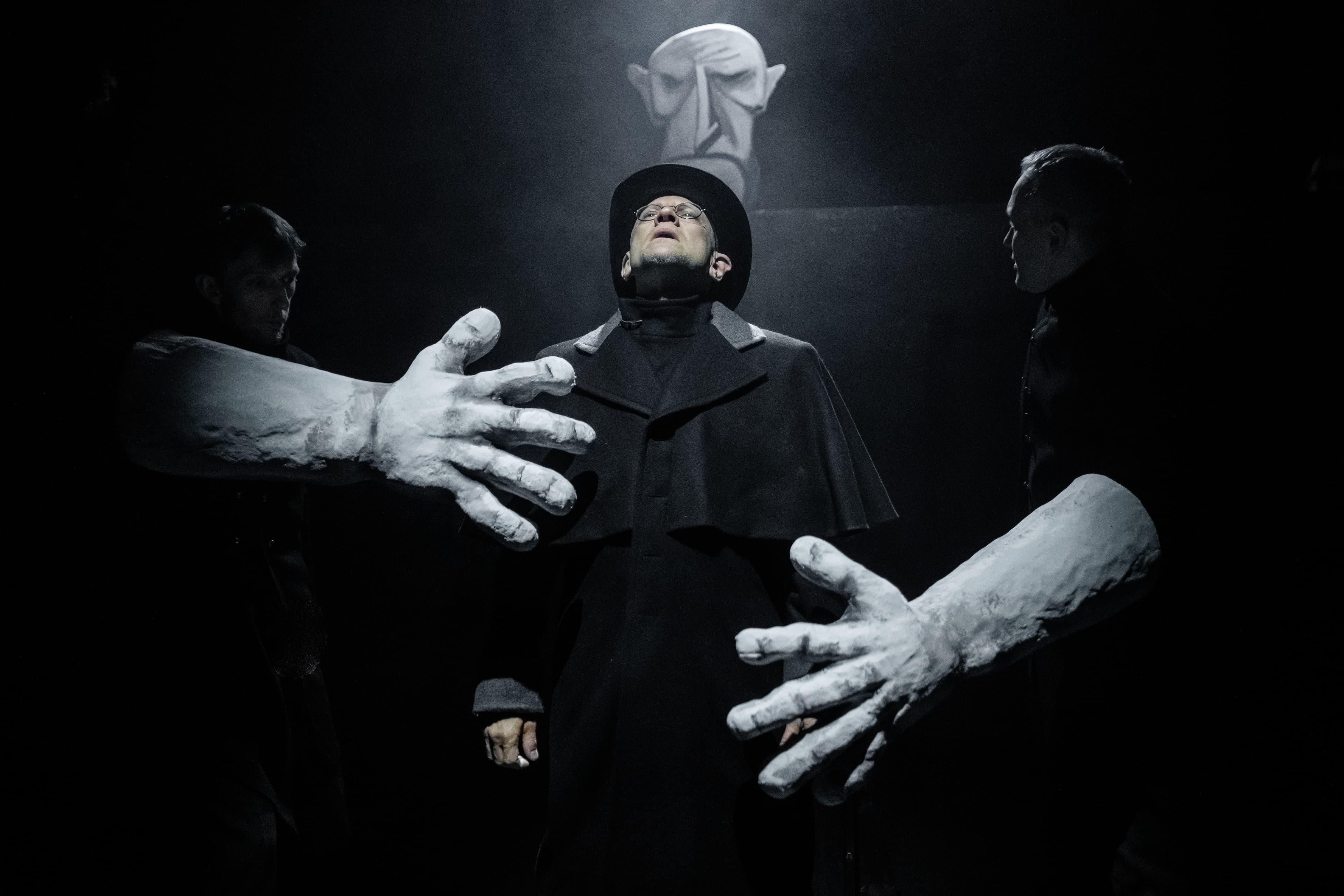 Гоголь. Триптих (Екатеринбургский театр кукол)