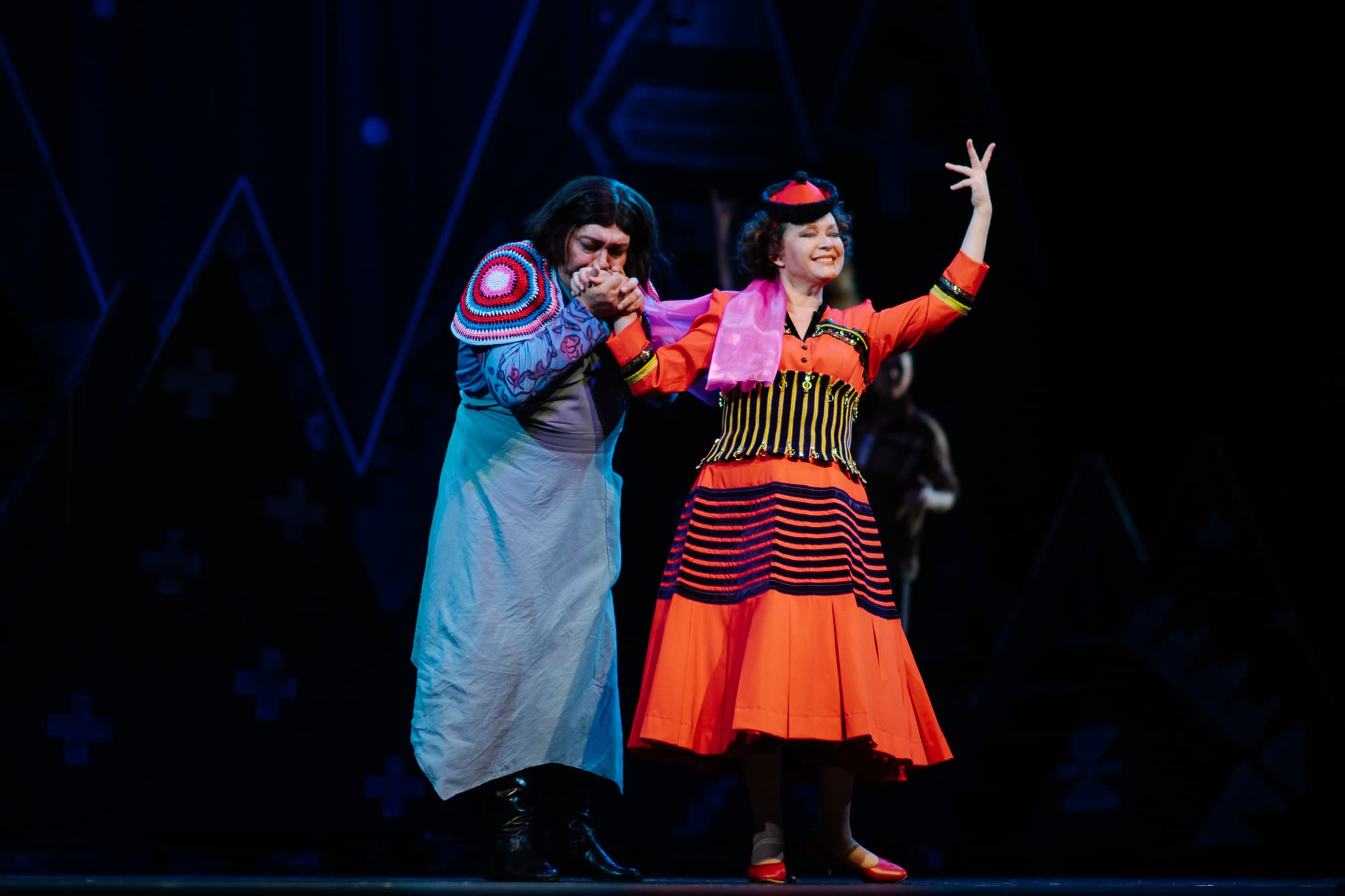 Ханума (Театр драмы им. Ломоносова)