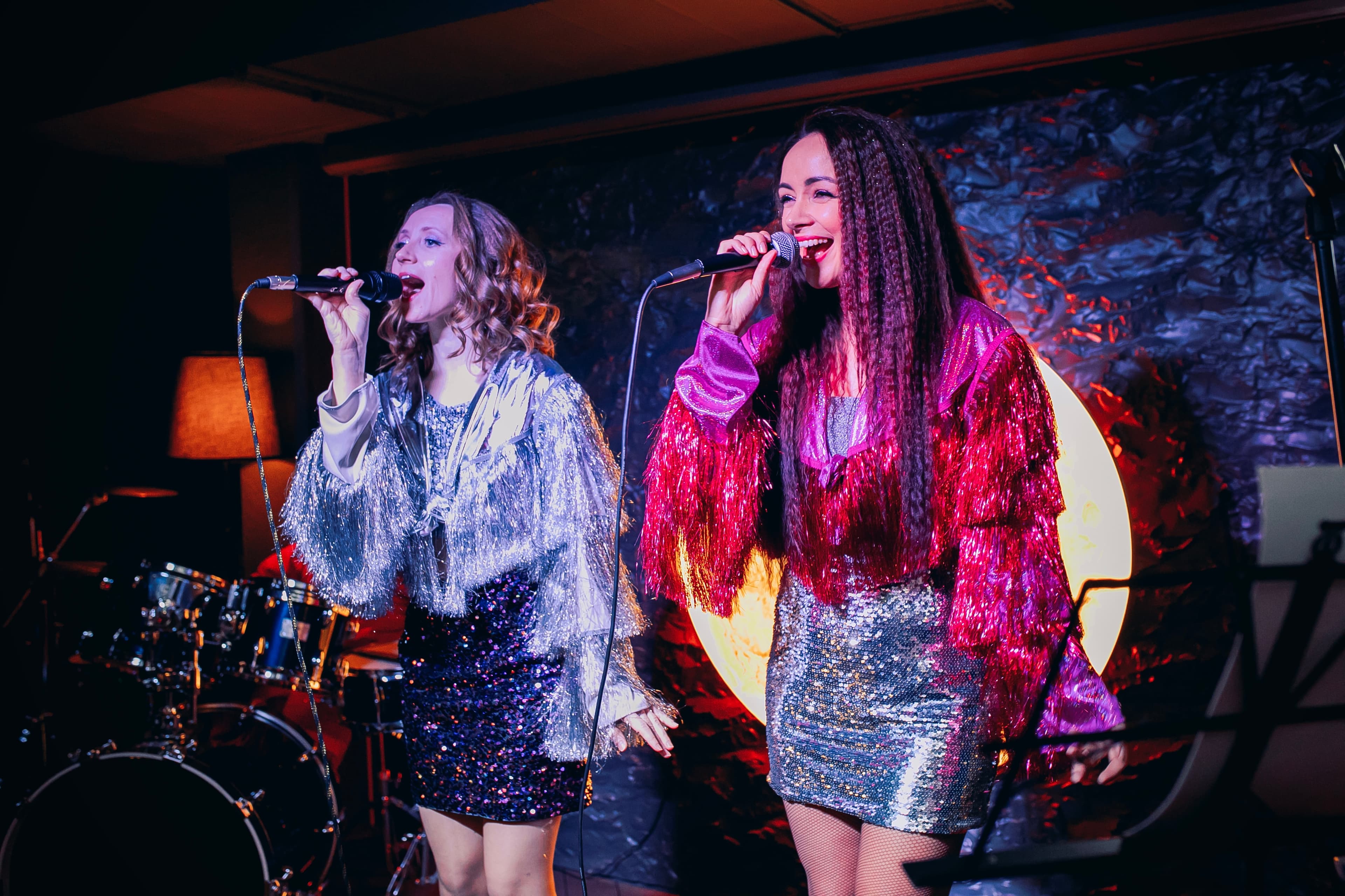 ABBA-вечеринка с живыми музыкантами (Спутник)