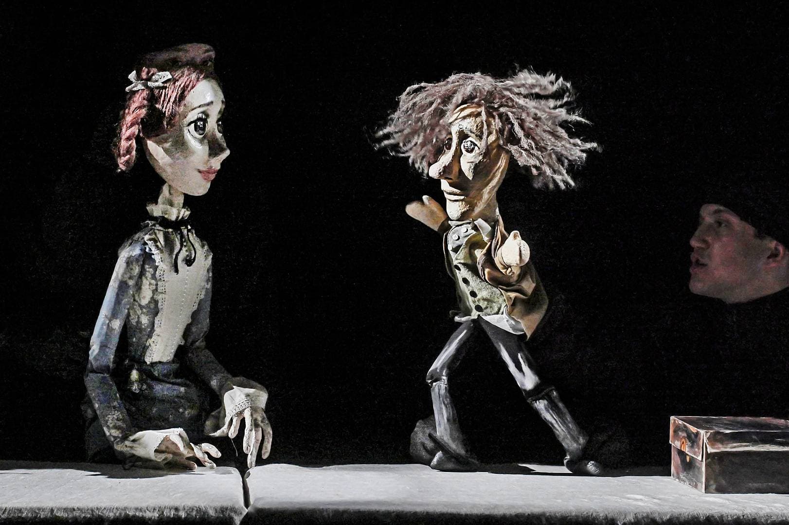 Не всё коту масленица (Камчатский театр кукол)