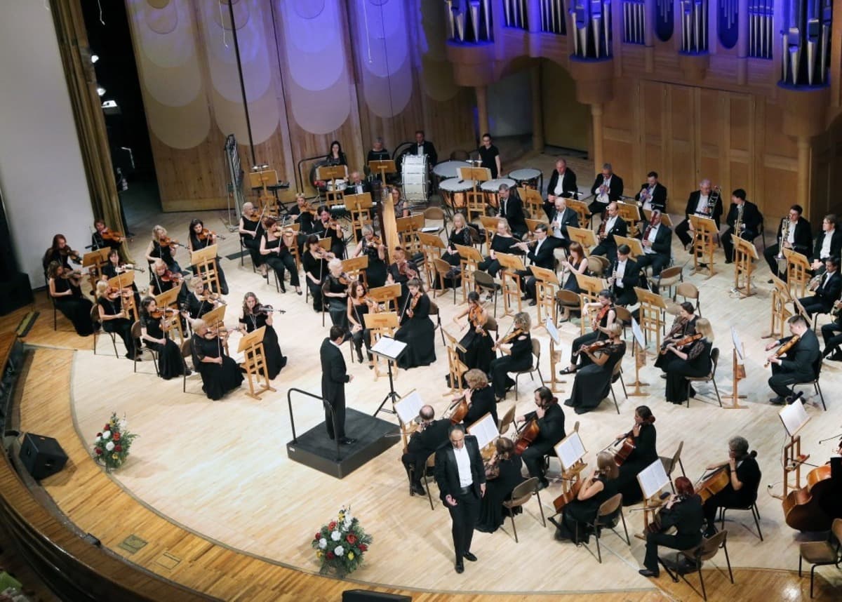 Встанем за Отечество. Год четвёртый (Филармония)