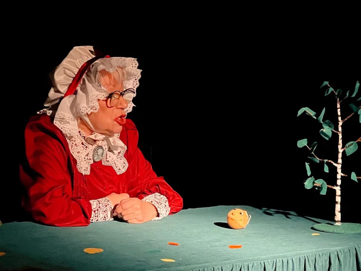 Колобок (Театр кукол)