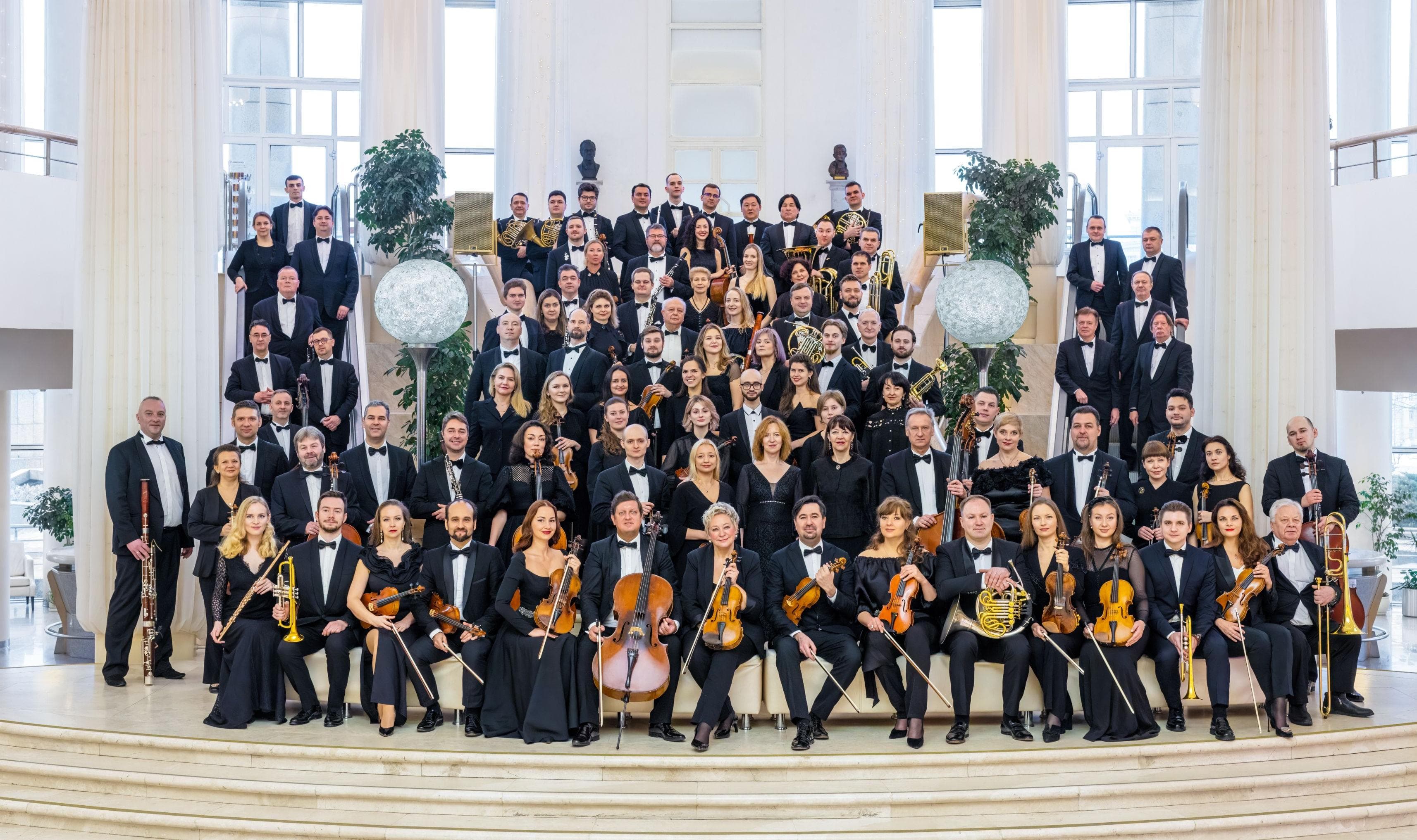 Вагнер и Чайковский. «Валькирия» и «Лебединое озеро» (Дом музыки)