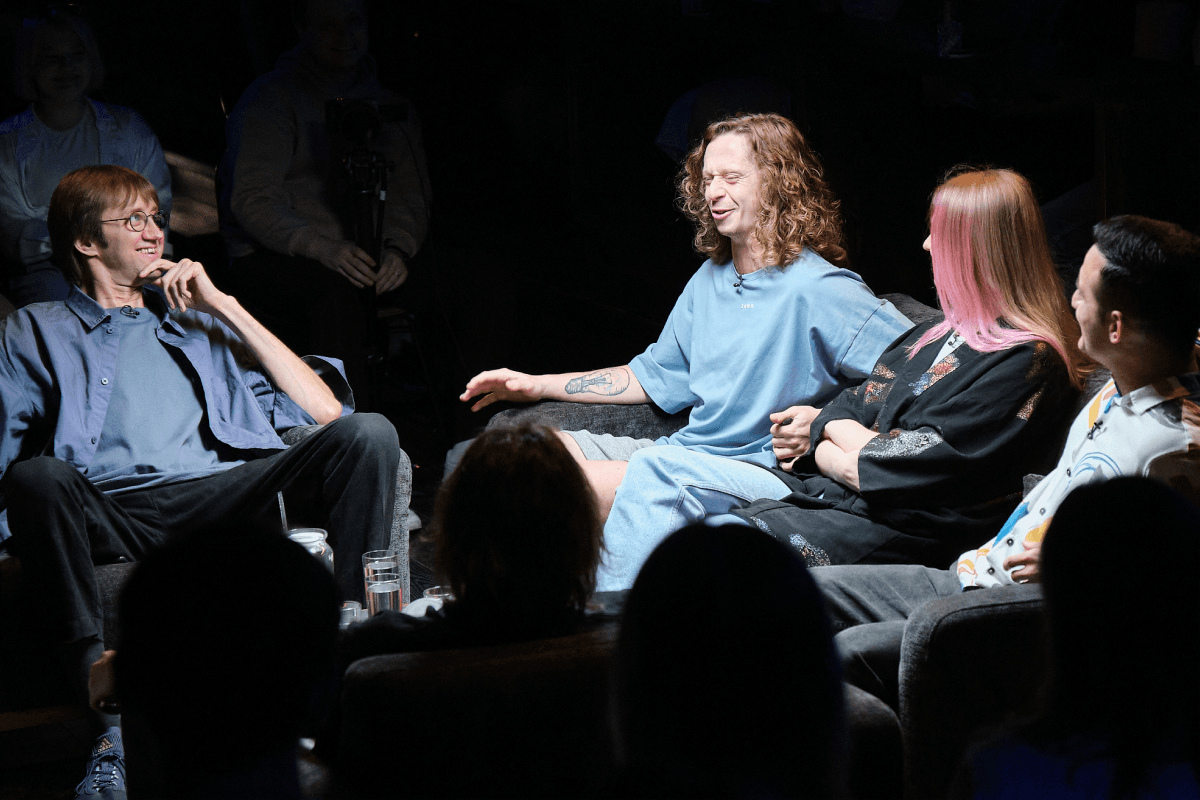 Разгоны (Стендап клуб на Трубной)