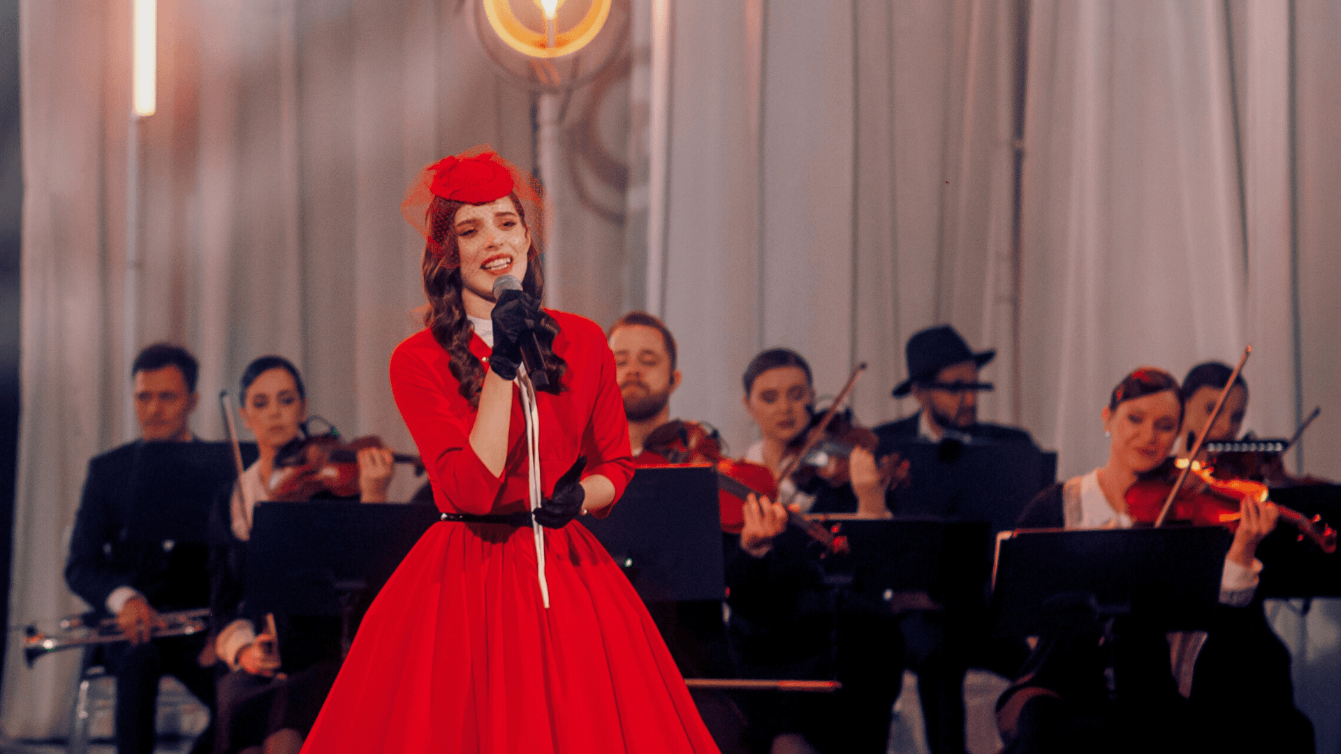 Sinteza Orchestra. Советская эстетика (Филармония им. Григория Пономаренко)