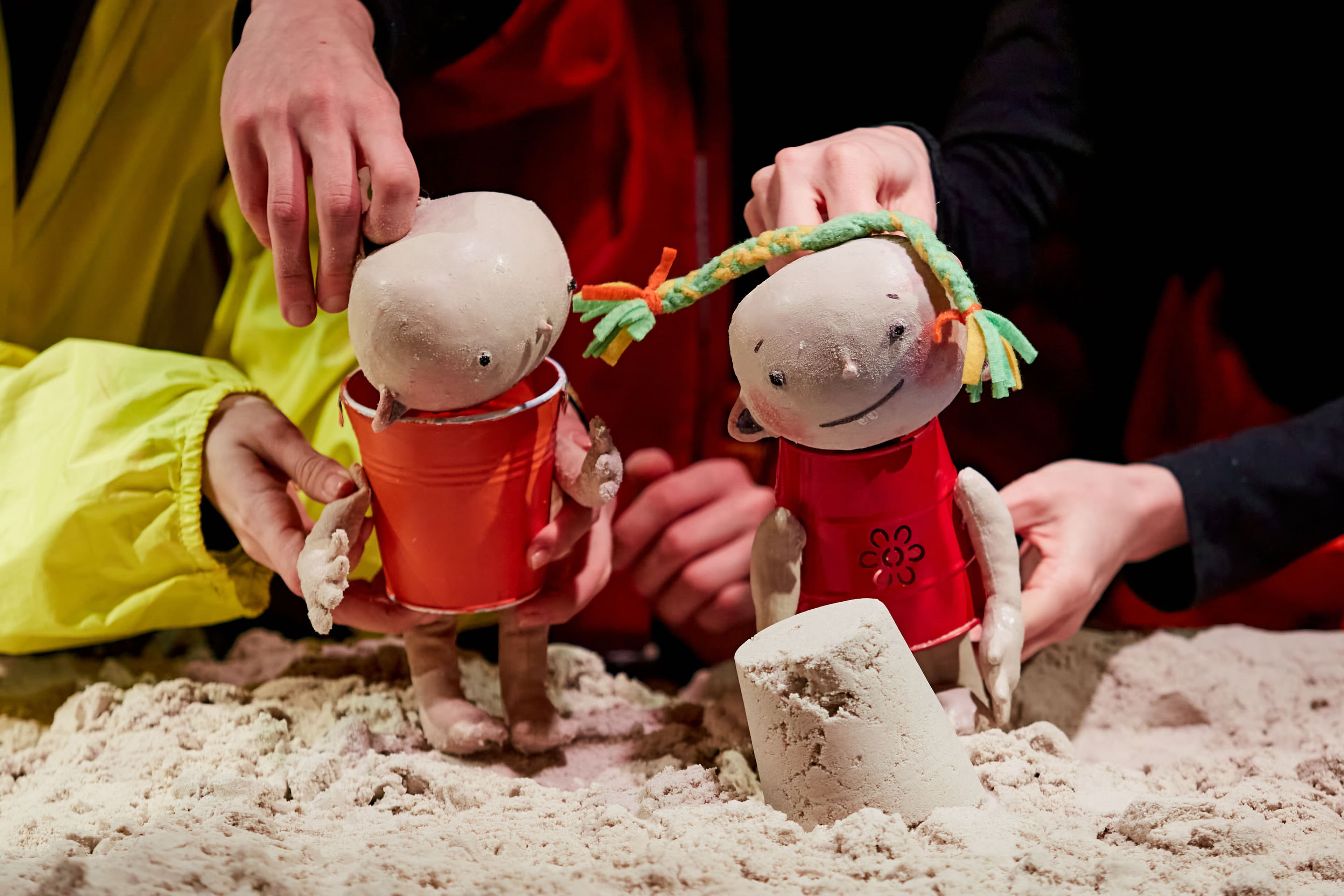 Песочница (Karlsson Haus на Фонтанке)