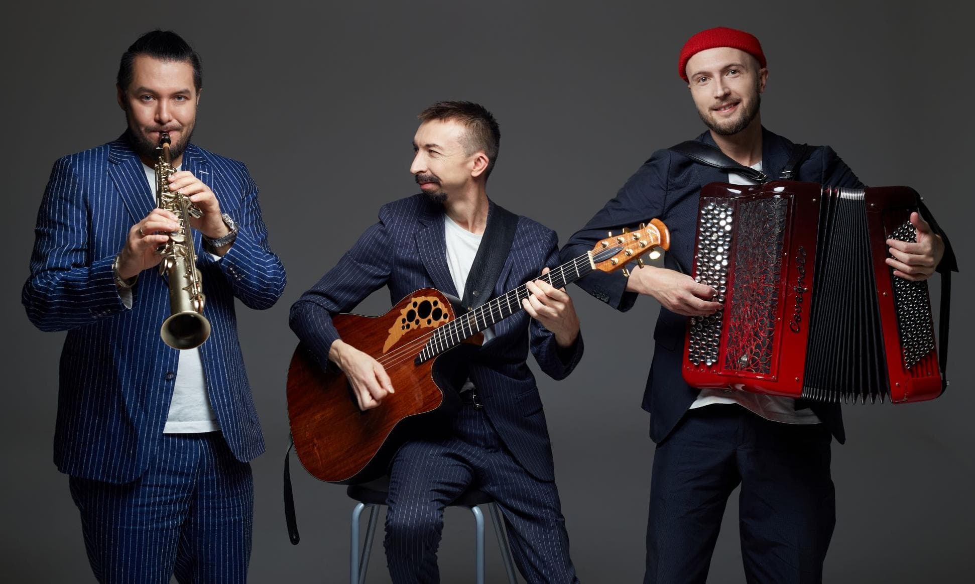 Дарья Уфимцева и трио Provans. Из Франции с любовью (EverJazz)
