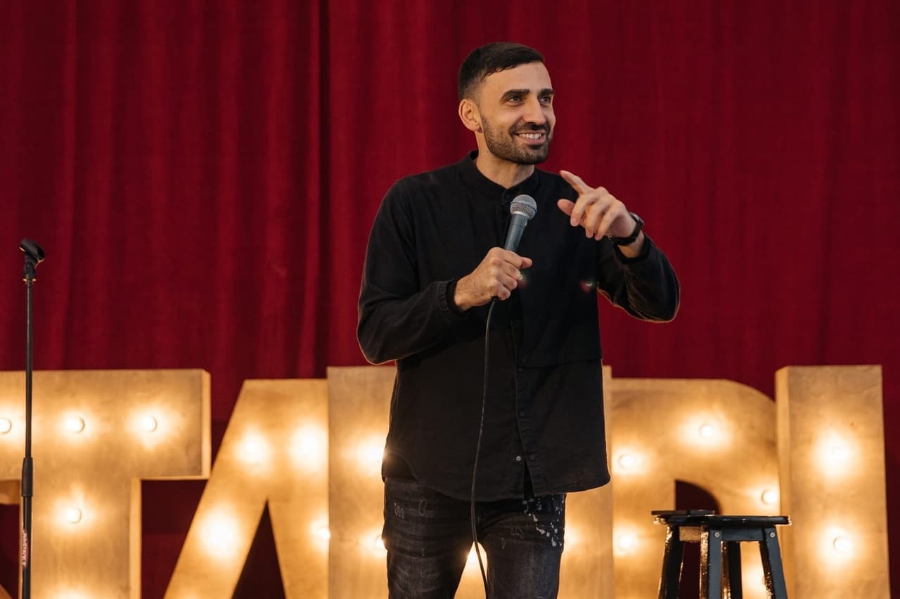 Эдвин Багдасарян (Stand Up Club Kazan)