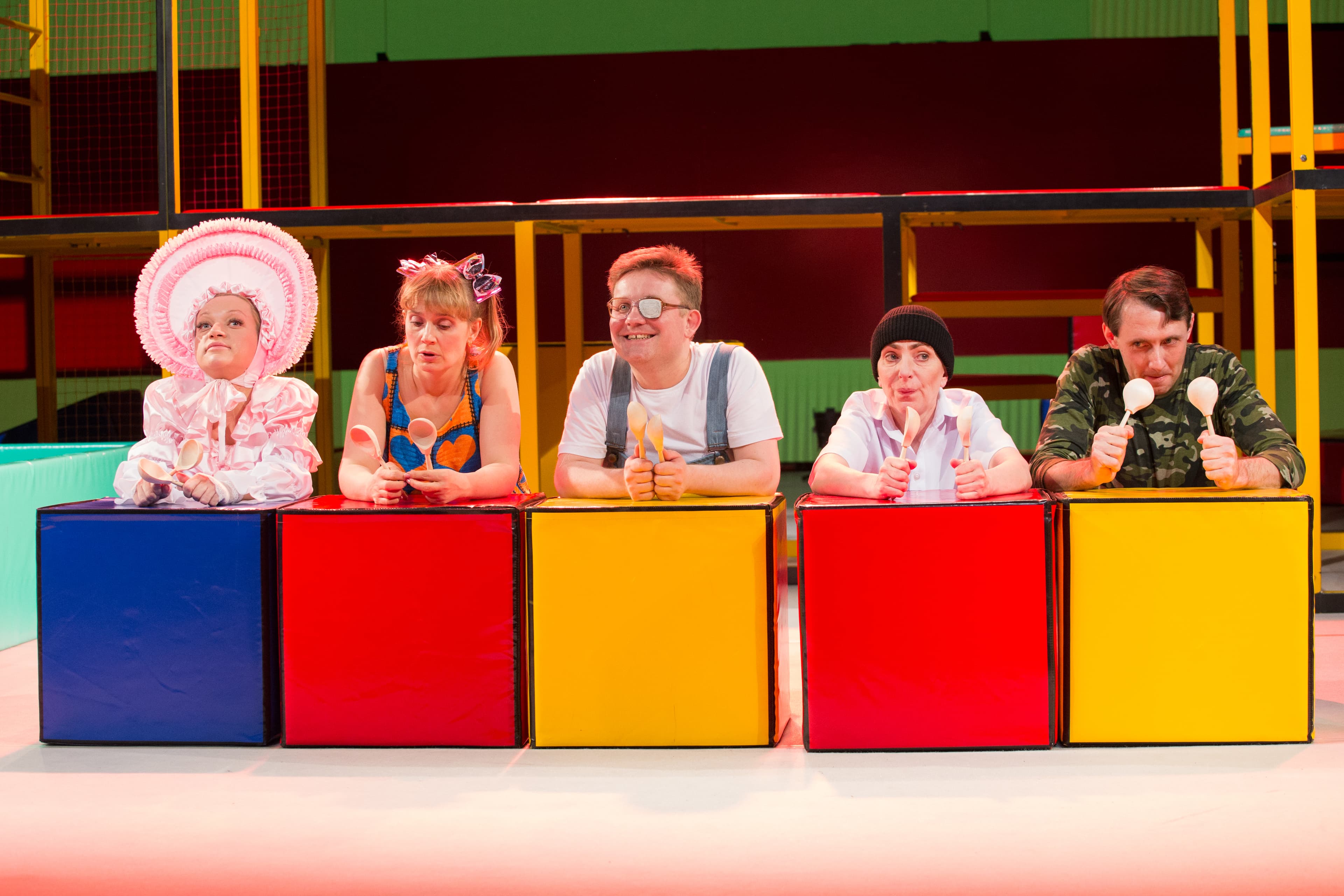 Горка (Ведогонь-театр (Зеленоград))