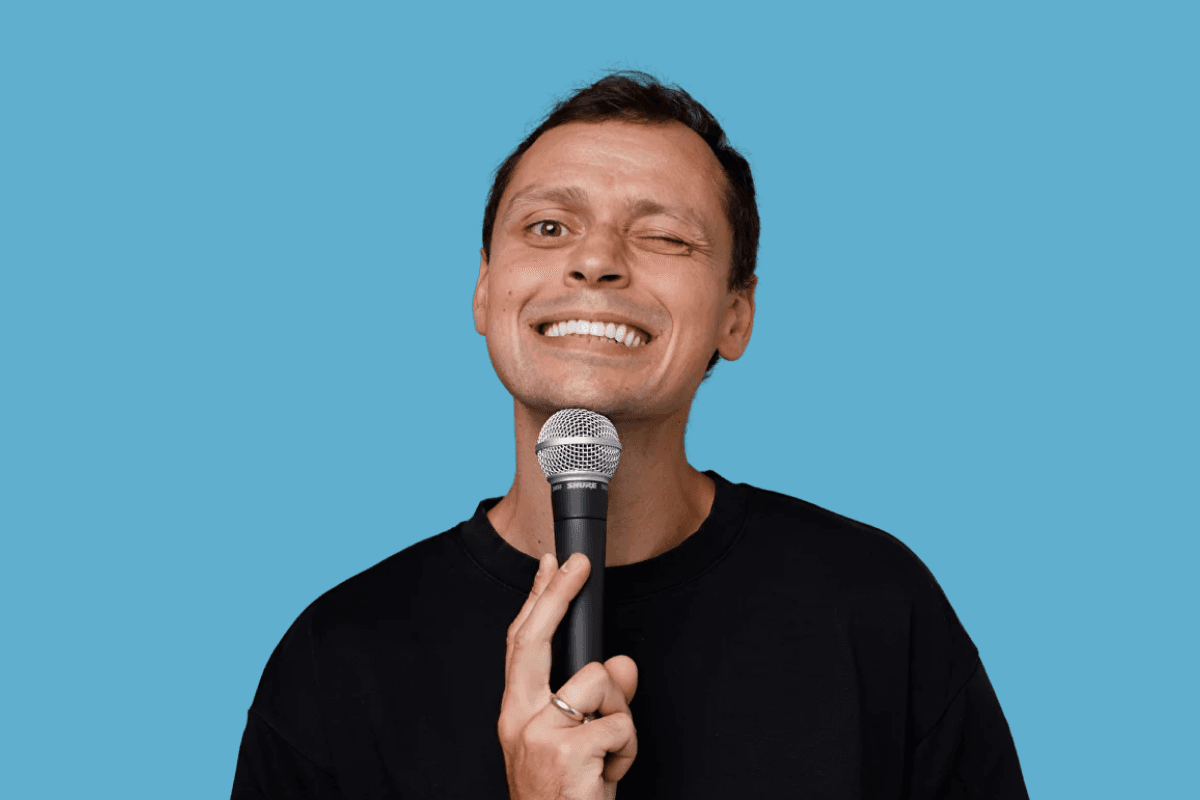 Виктор Комаров (Stand Up Патрики)