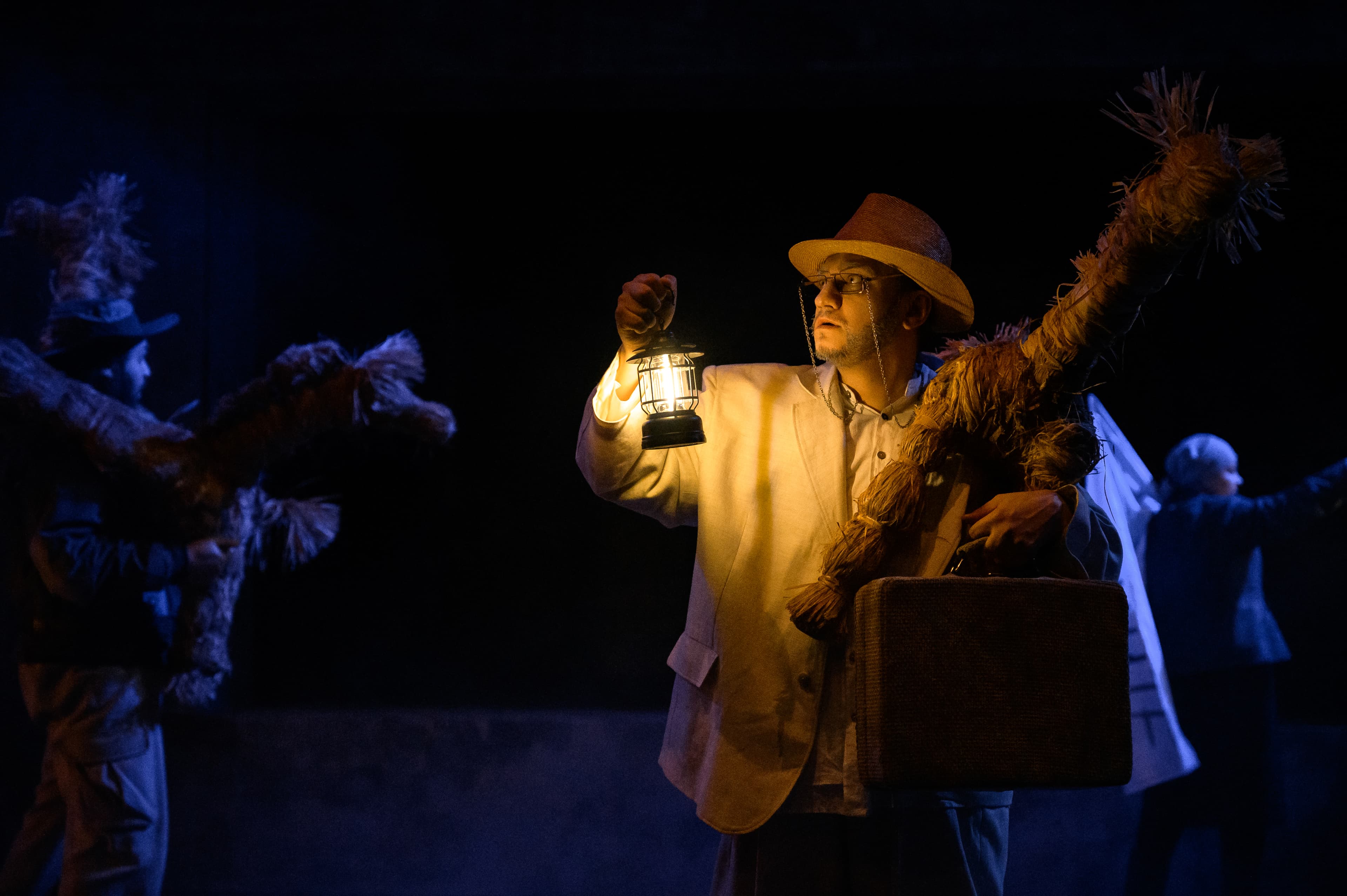 Ревизор. Версия (Учебный театр «Дебют»)