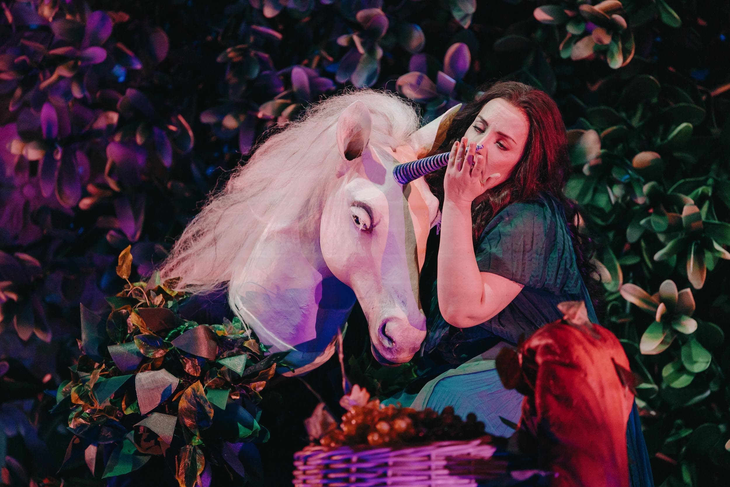 Похищение из сераля (Пакгаузы на Стрелке)