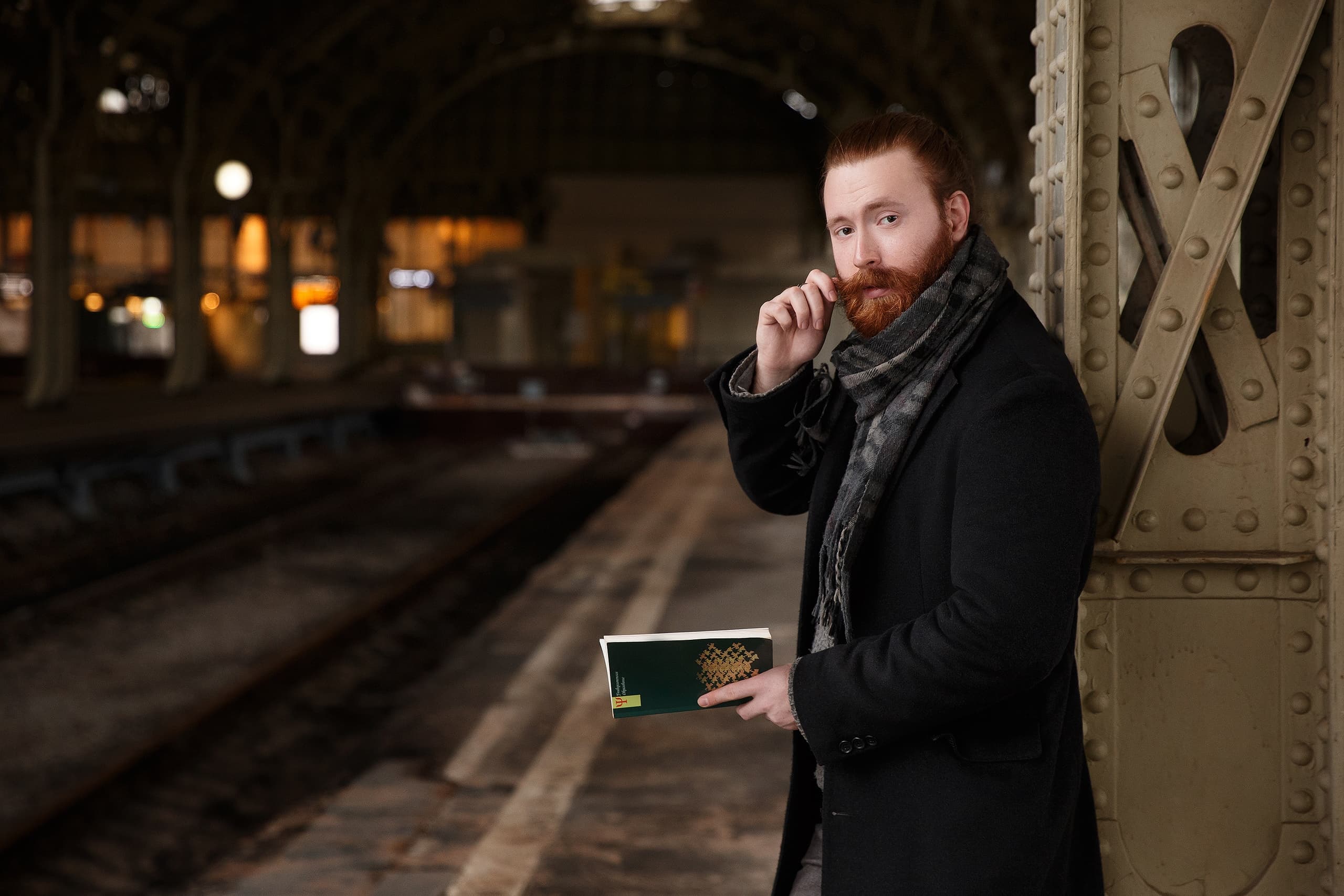 Александр Банщиков. Психология чтения: эволюция психики под воздействием литературы (ВСмысле)