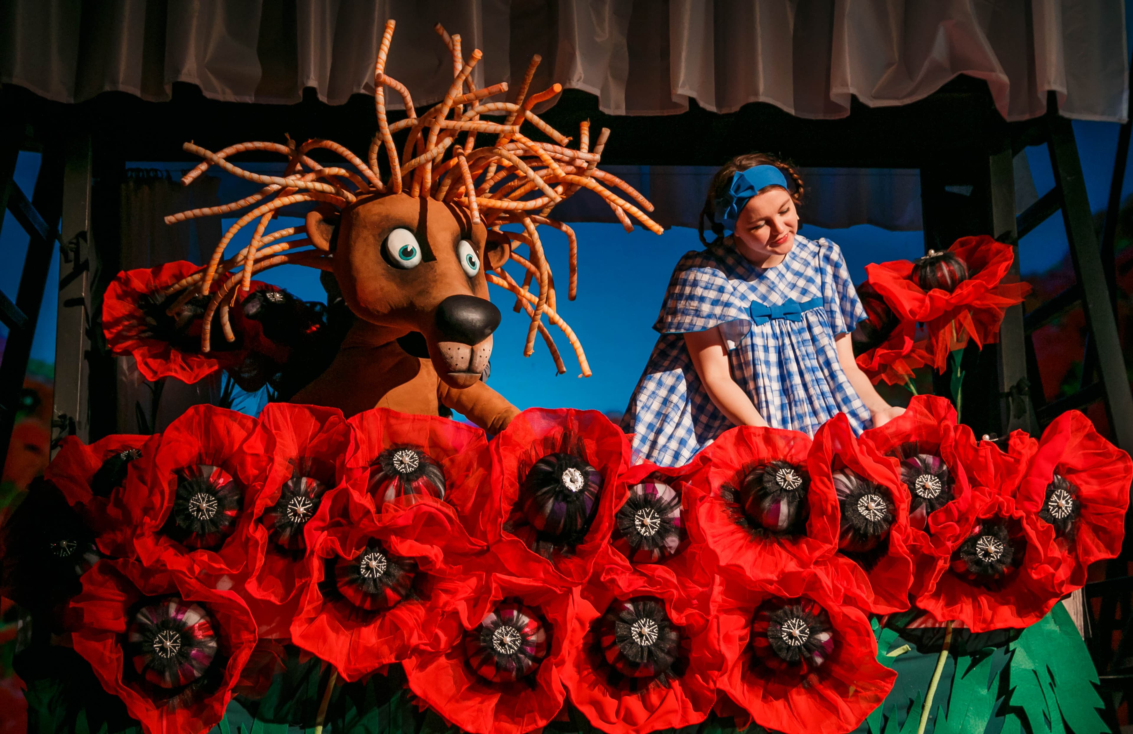 Волшебник страны Оз (Театр кукол)