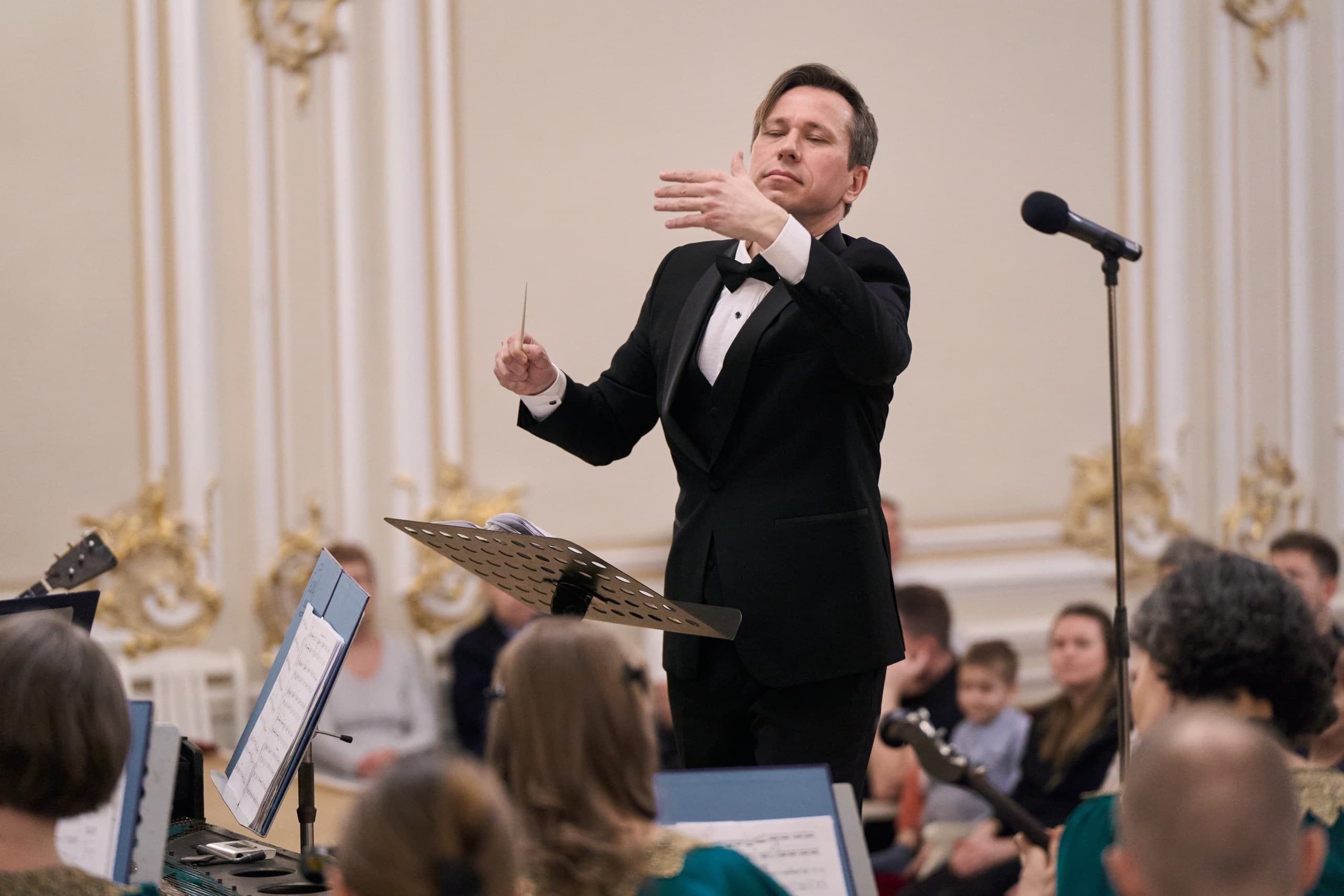 Вдохновлённые Петербургом (Музей-усадьба Державина)