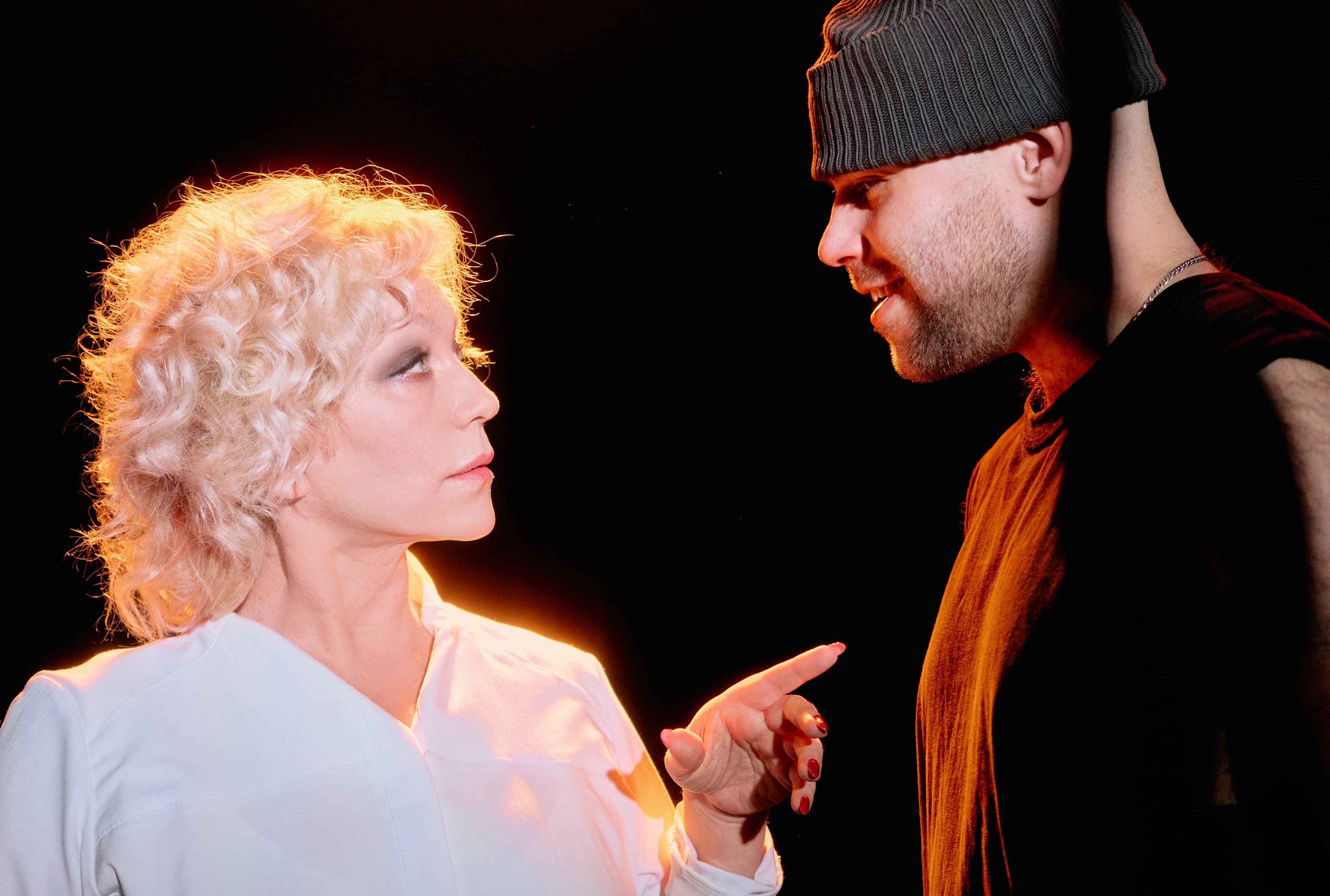 Пролетая над гнездом кукушки (Рассвет)