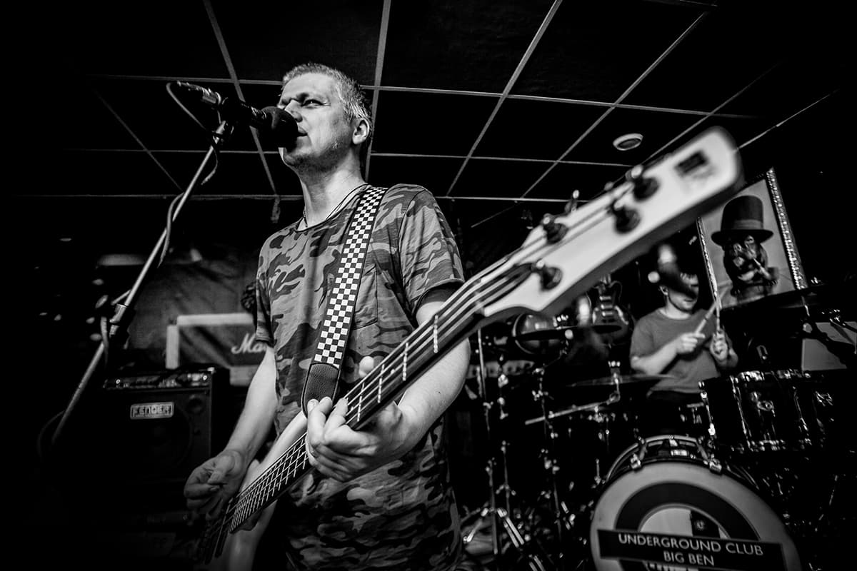 Потомучто (The Rock Bar)