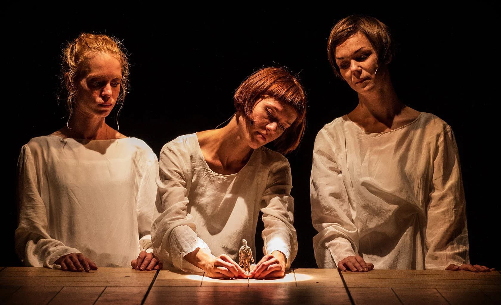 Книга Иова (Большой театр кукол)