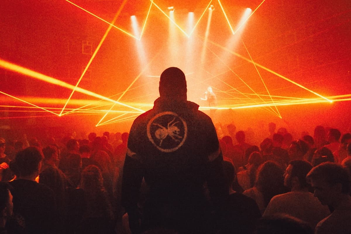 Prodigy Con (Radius Concert Hall. Горный хрусталь)