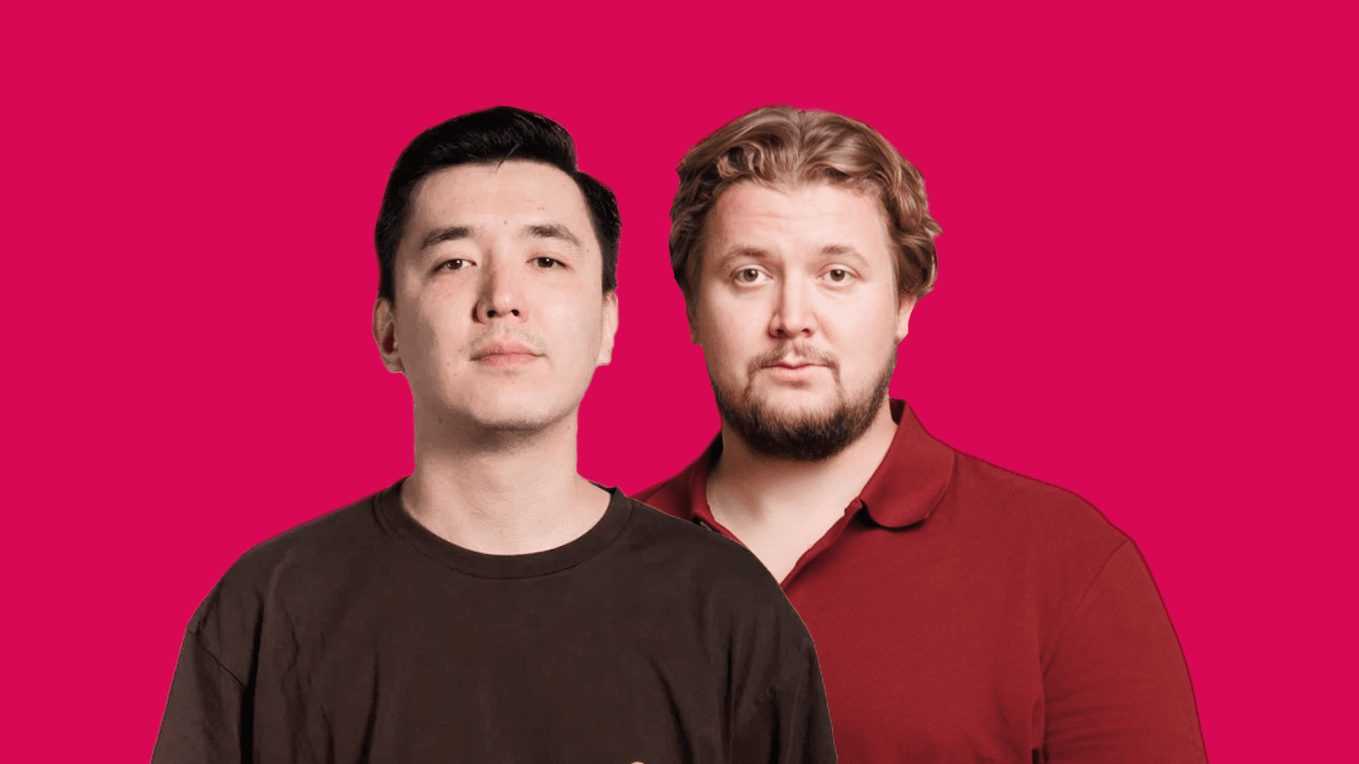 Мадияр Нурманбетов и Илья Овечкин (Central Stand-up Club)
