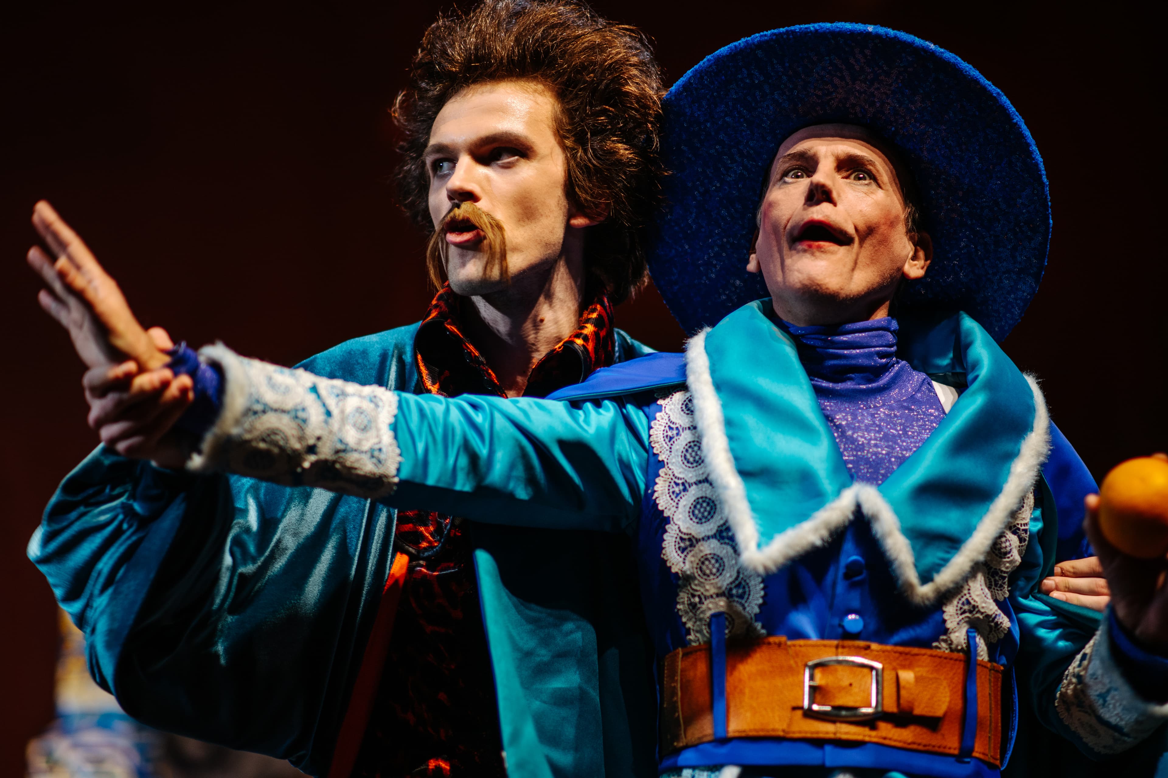 Собака на сене (Театр драмы им. Ломоносова)