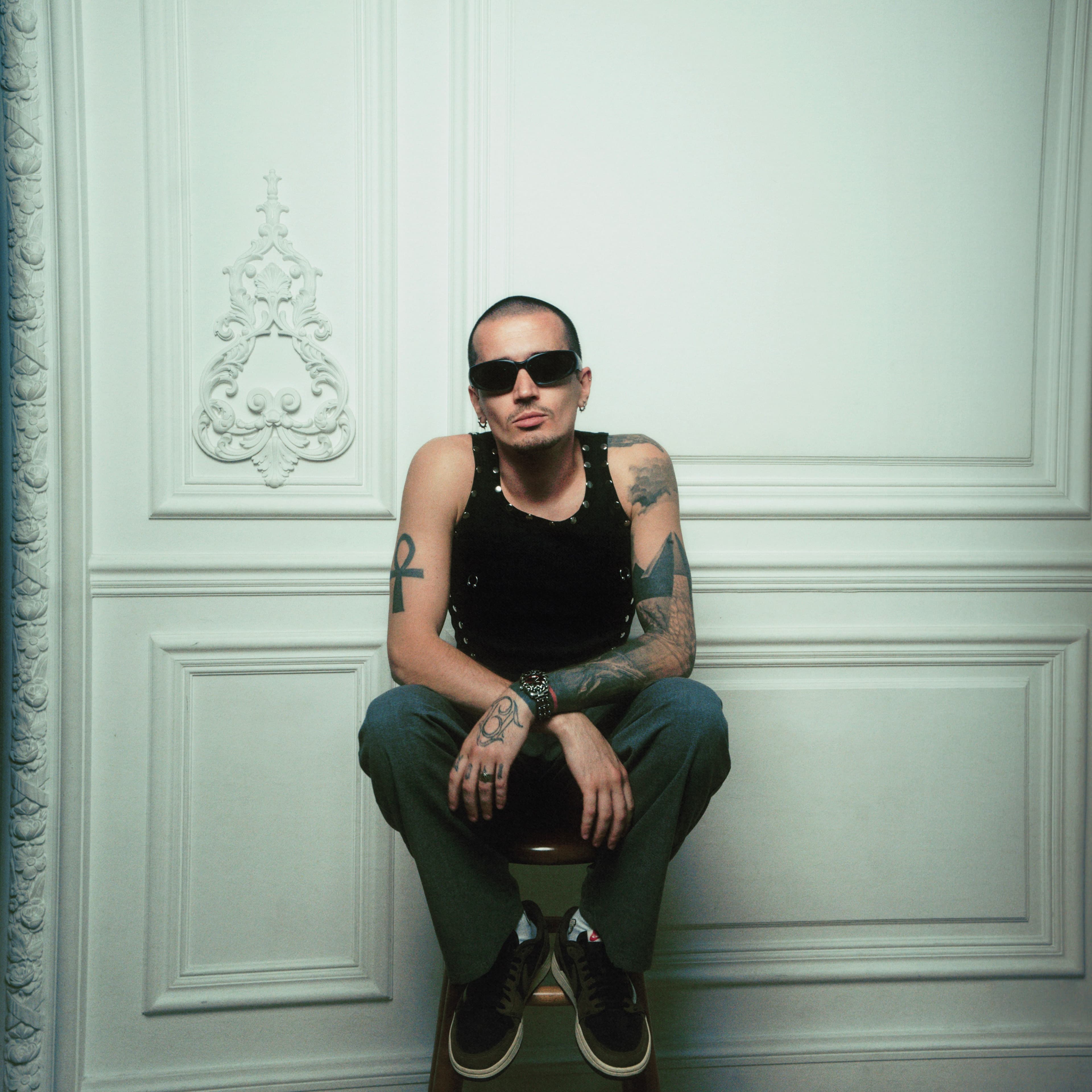 Дети Rave (Графит)