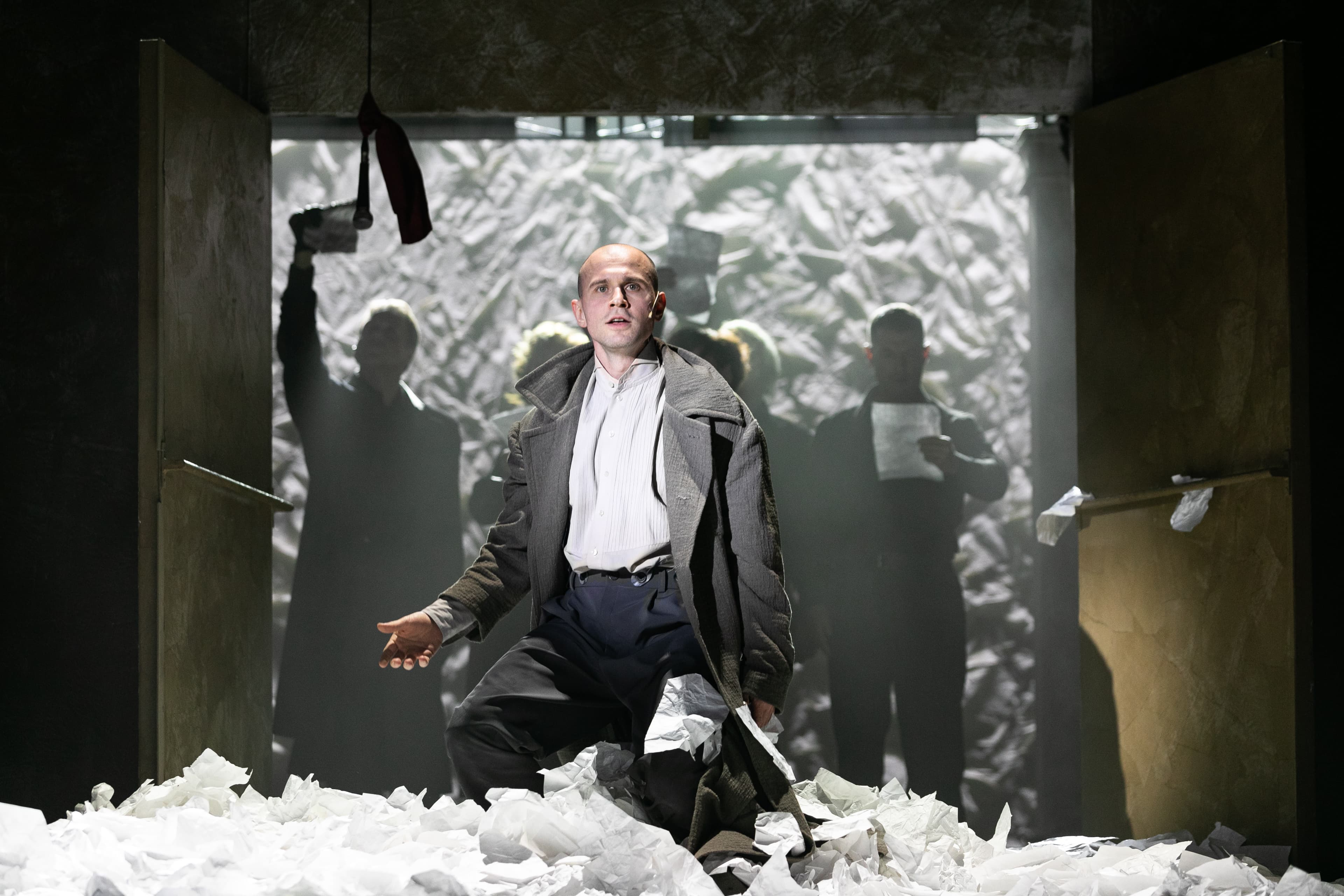 На всякого мудреца довольно простоты (Театр им. Комиссаржевской)