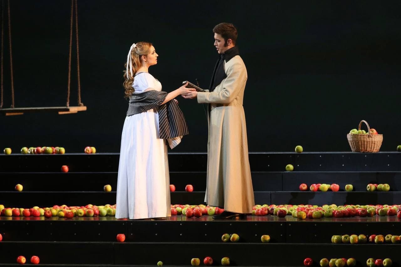 Евгений Онегин (Мариинский театр)