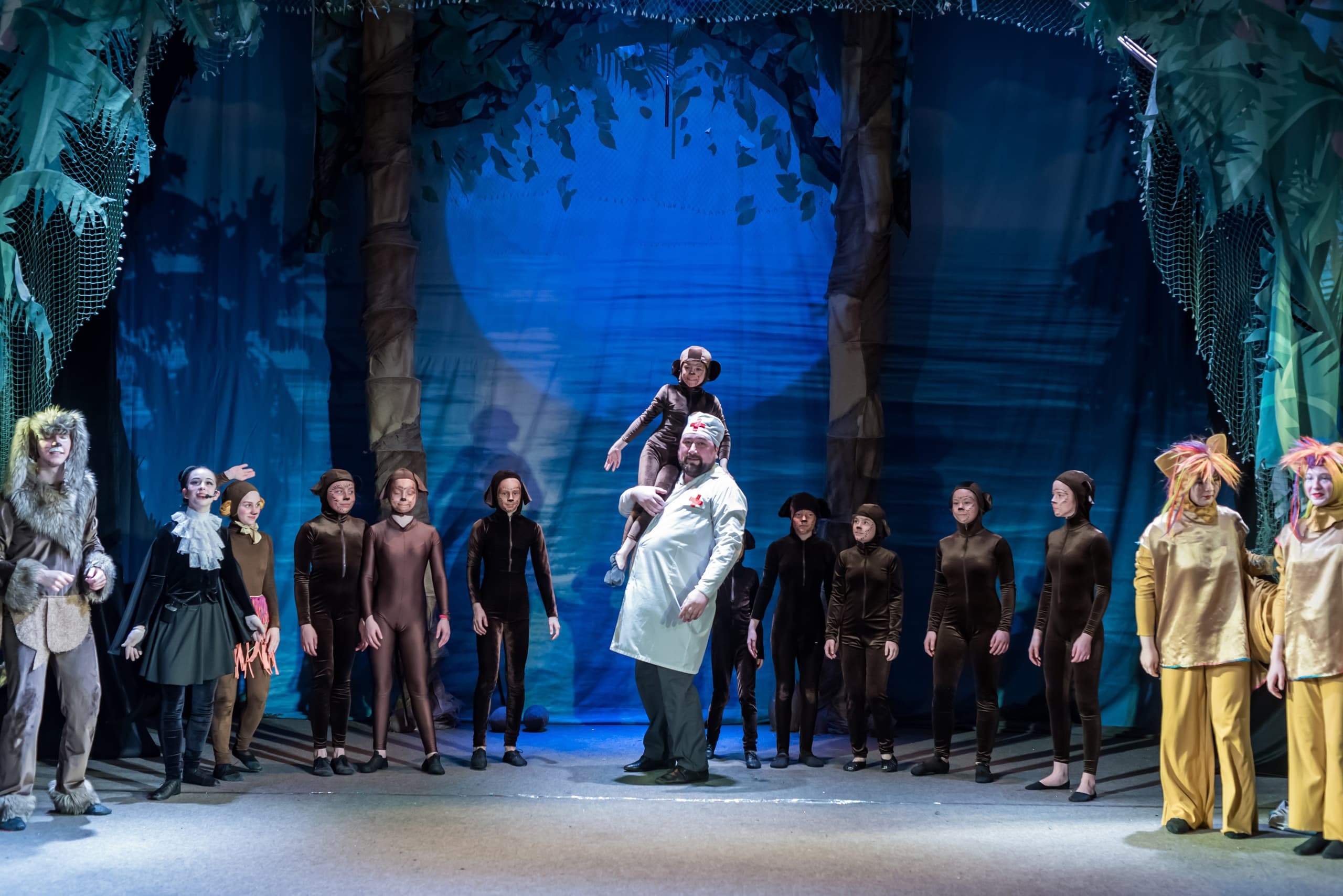 Айболит (Алеко)