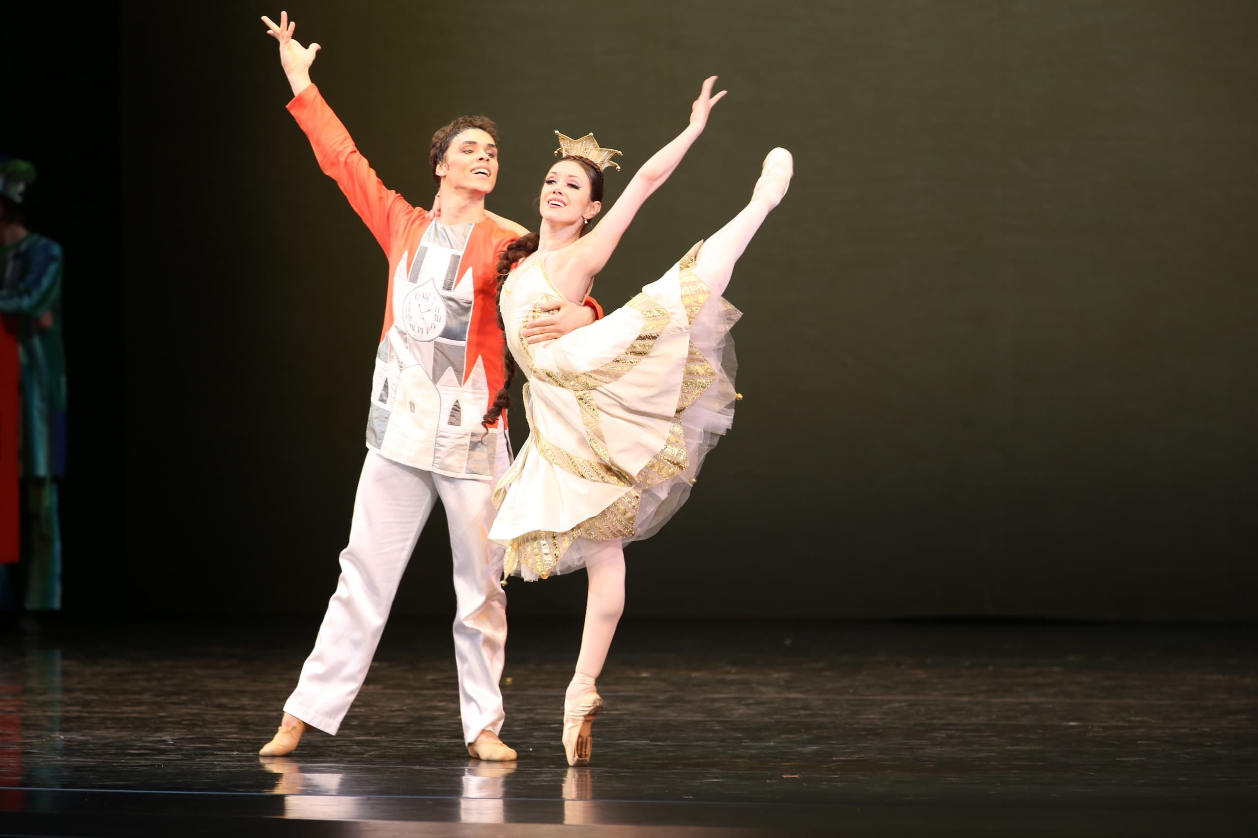 Конёк-Горбунок (Мариинский театр)