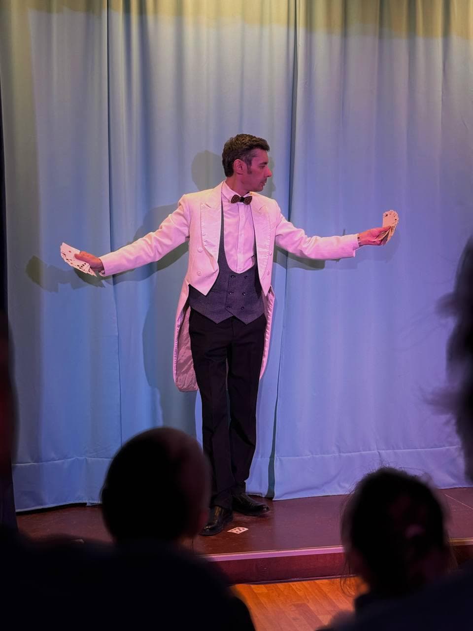 Час чудес (Данилин)