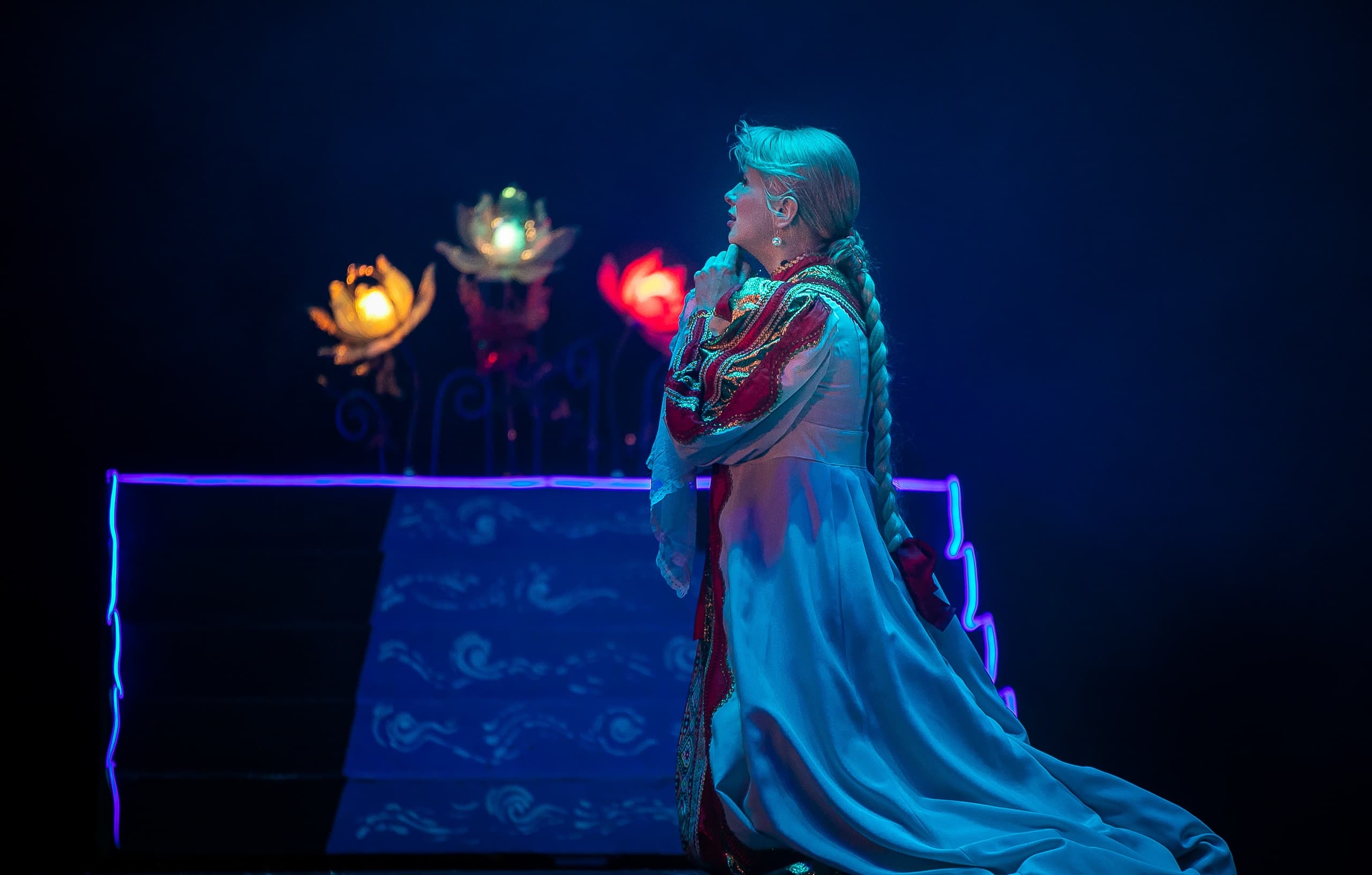 Аленький цветочек (Драматический театр им. Грибоедова)