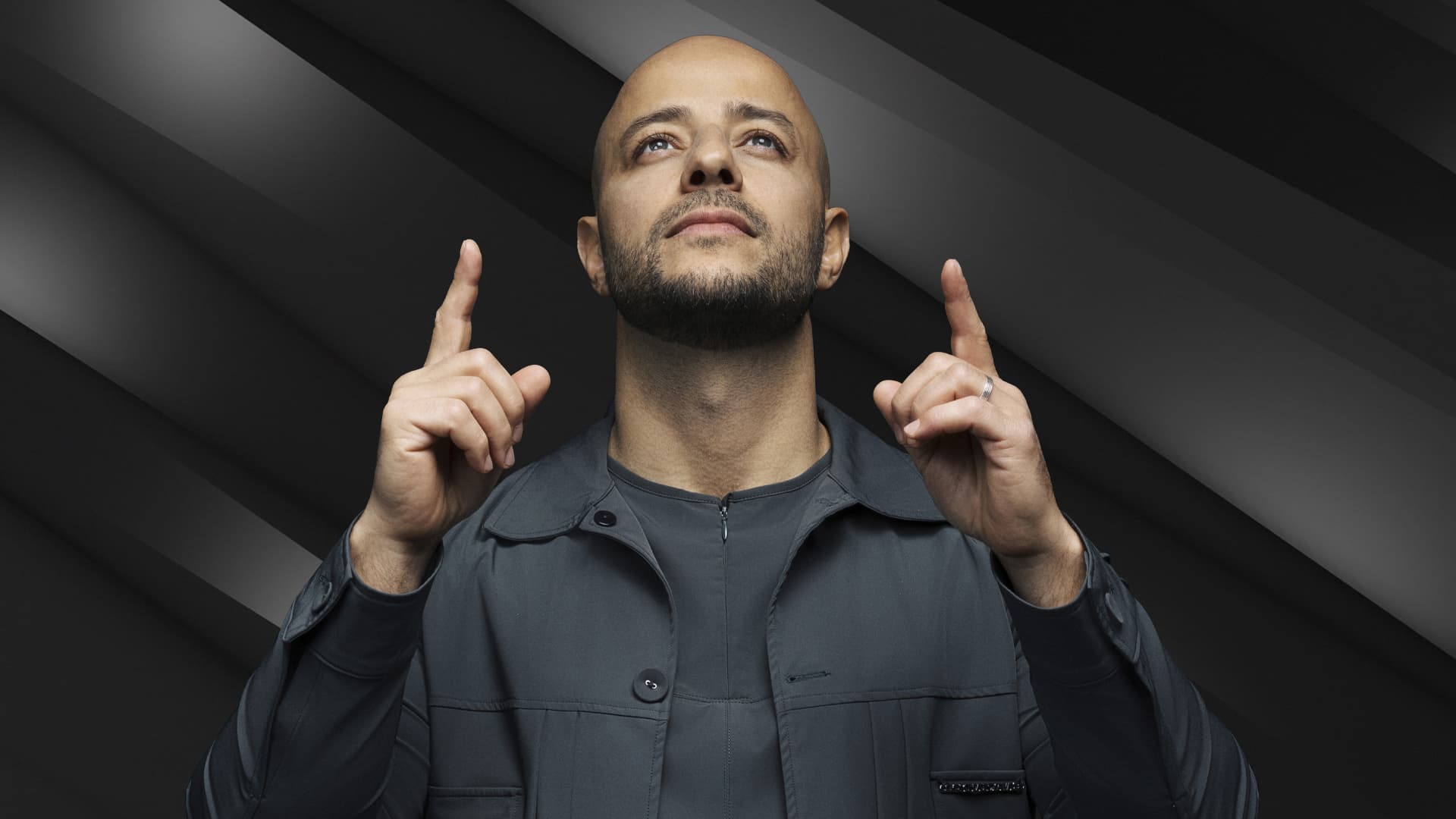 Махер Зайн (Концертный зал «Москва»)