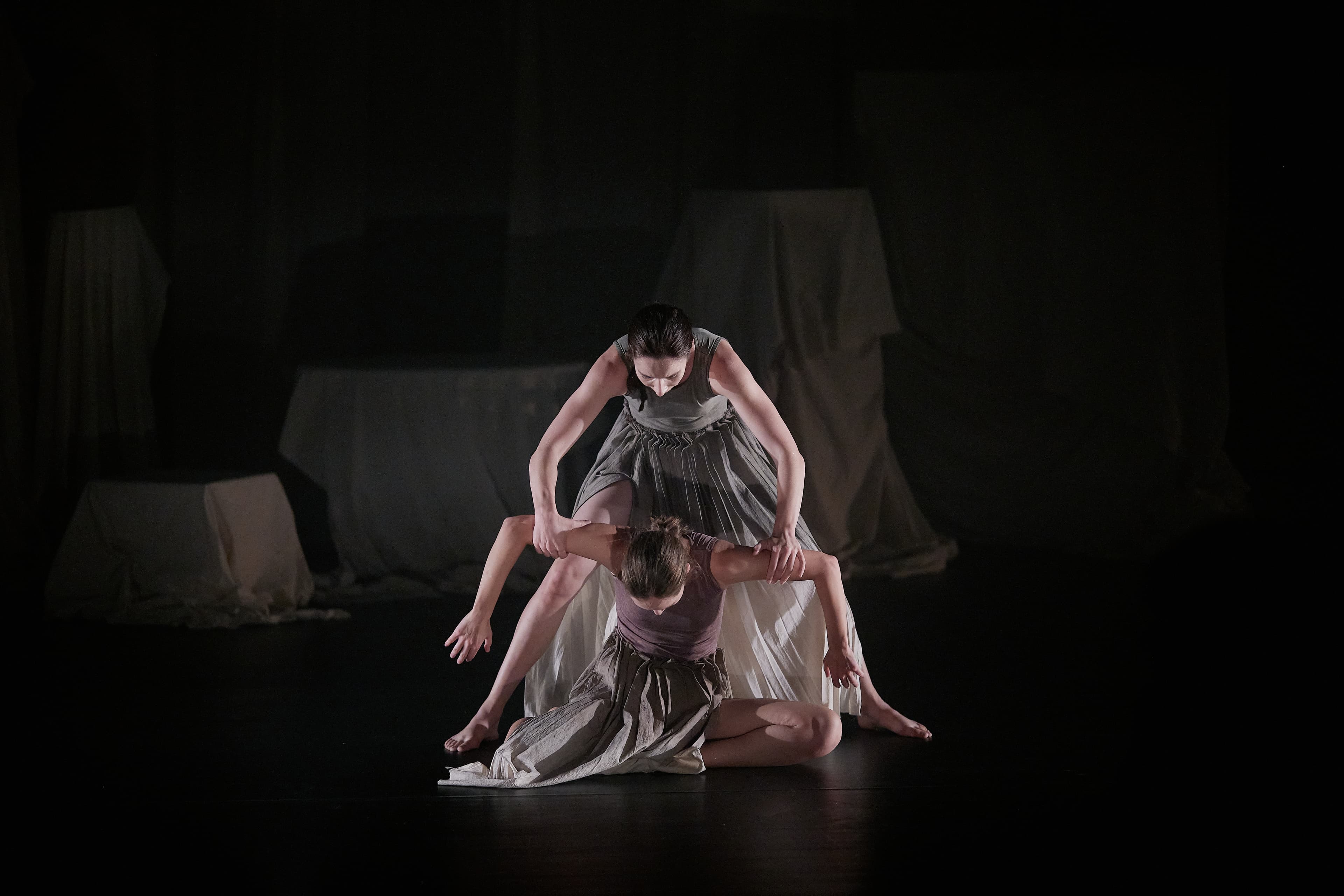 Фестиваль современного искусства «Своды» (Новая сцена Александринского театра)