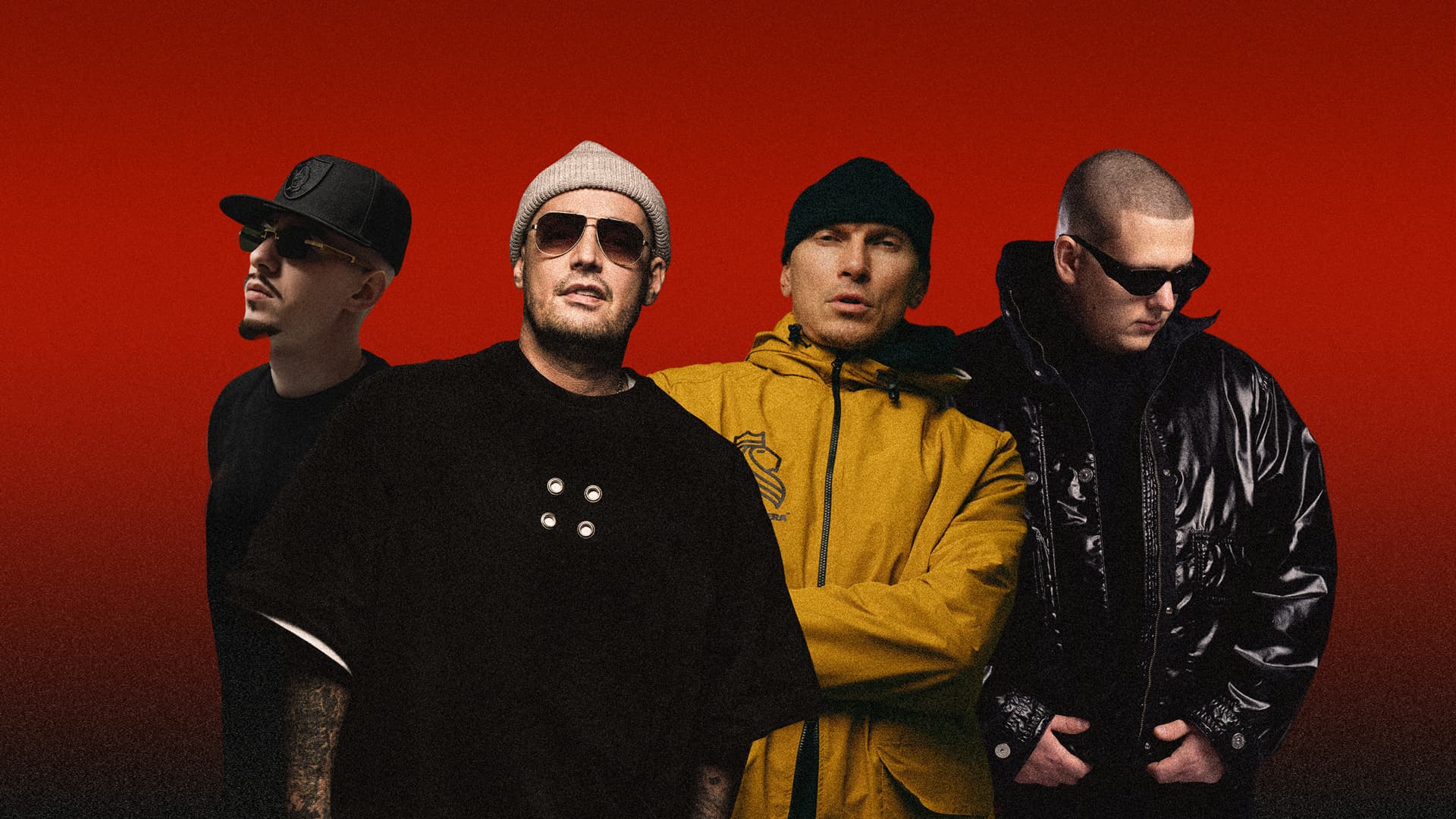 Guf, Словетский, Friendly Thug 52 Ngg, Alblak 52 (VK Stadium)