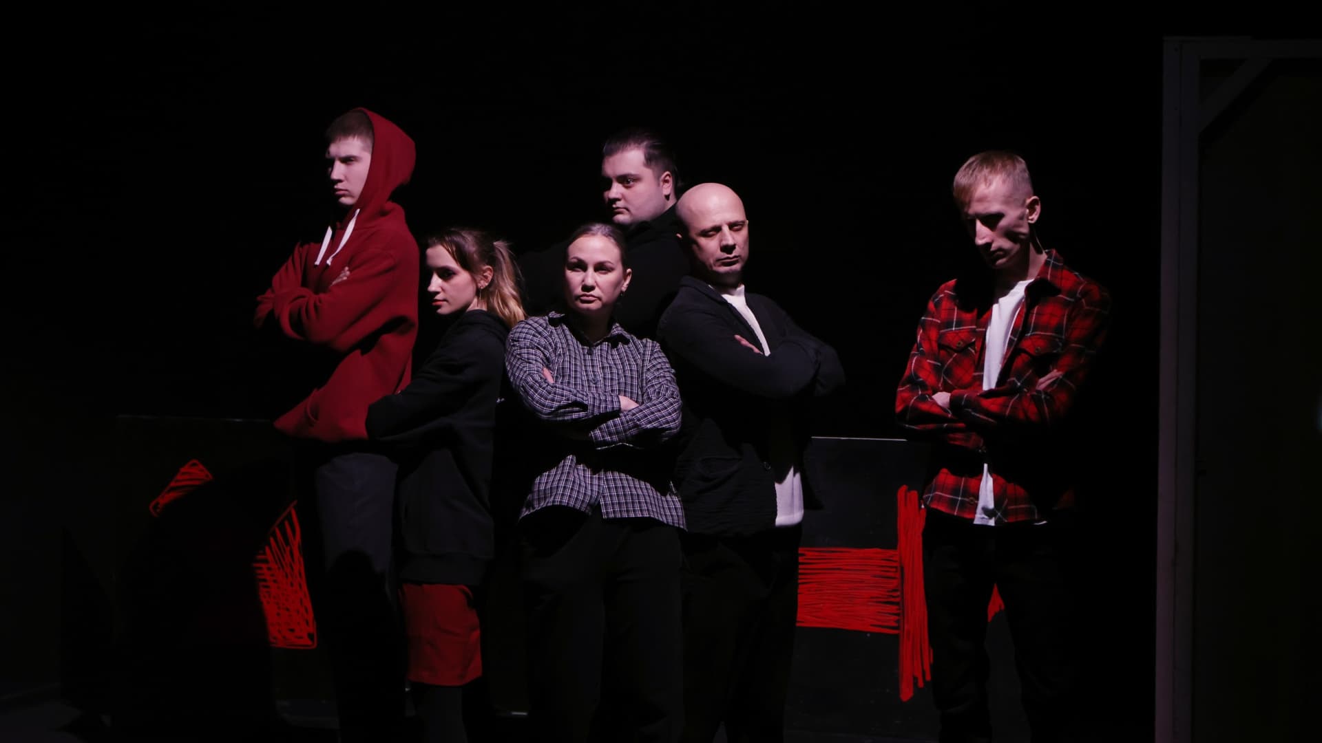 Игра на вылет (Театр юного зрителя)